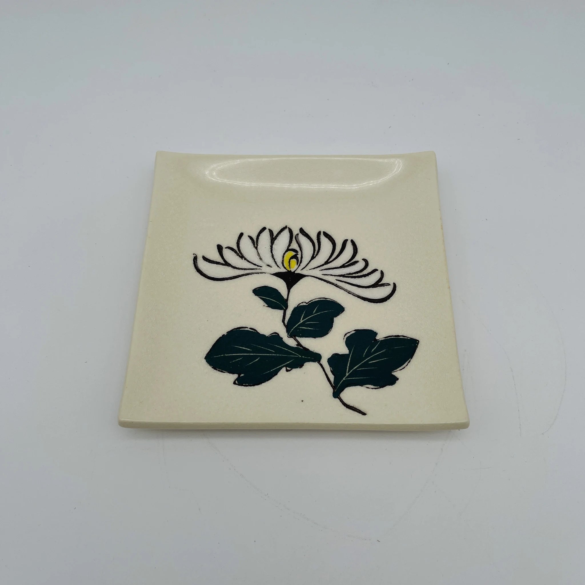 【リユース】 銘々皿 / 陶器 / 日本 / 箱付き