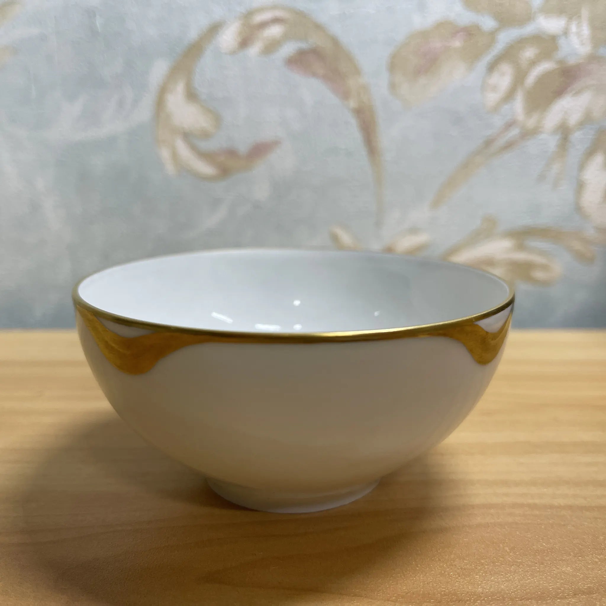 [Antique] Tea cup & saucer 2P