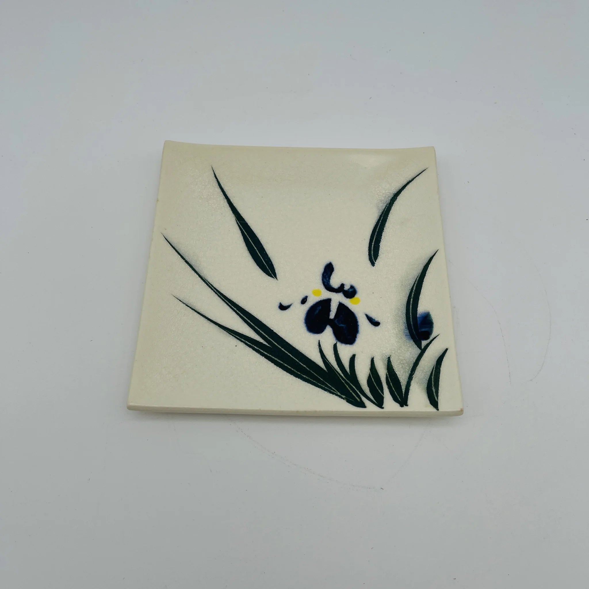 【リユース】 銘々皿 / 陶器 / 日本 / 箱付き