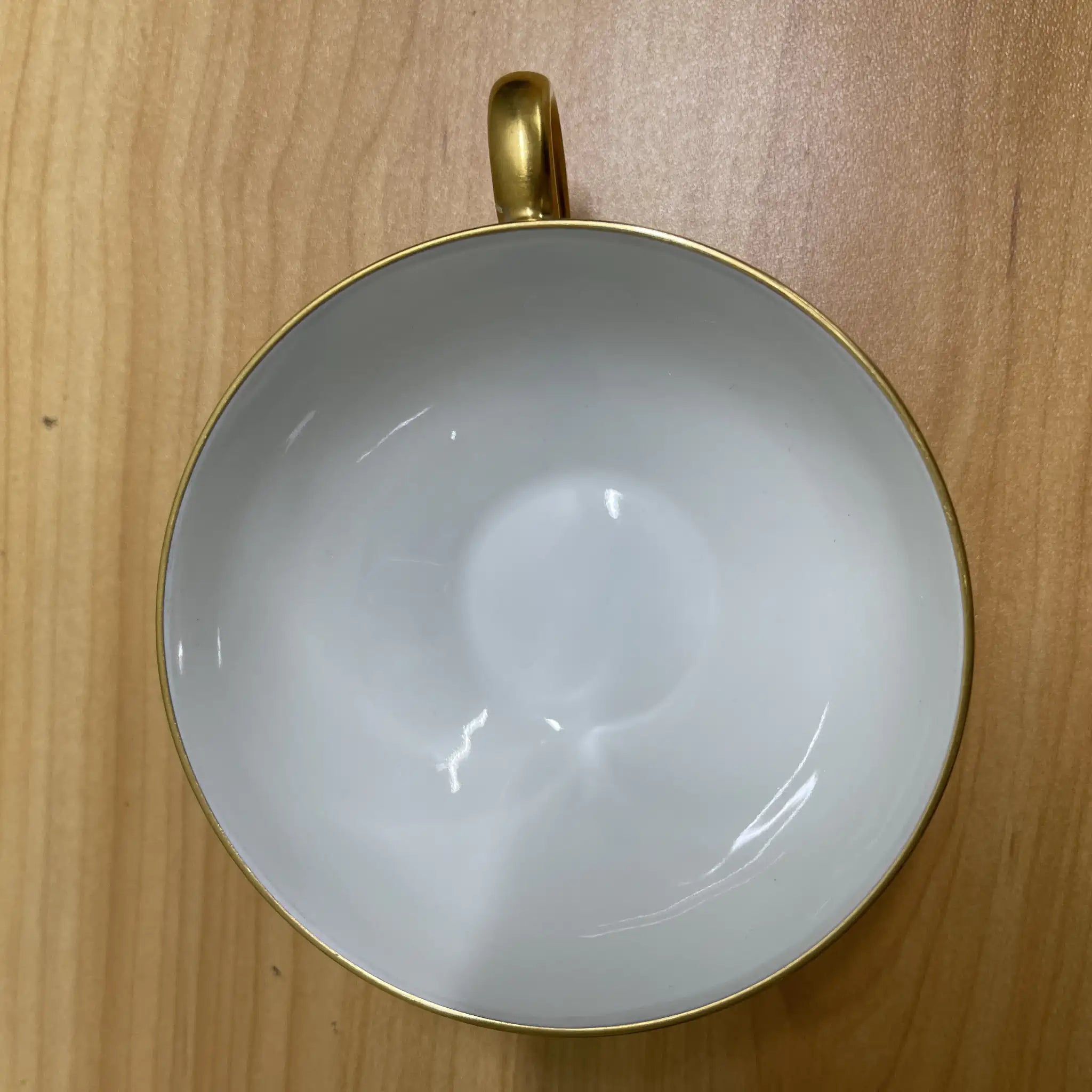 [Antique] Tea cup & saucer 2P