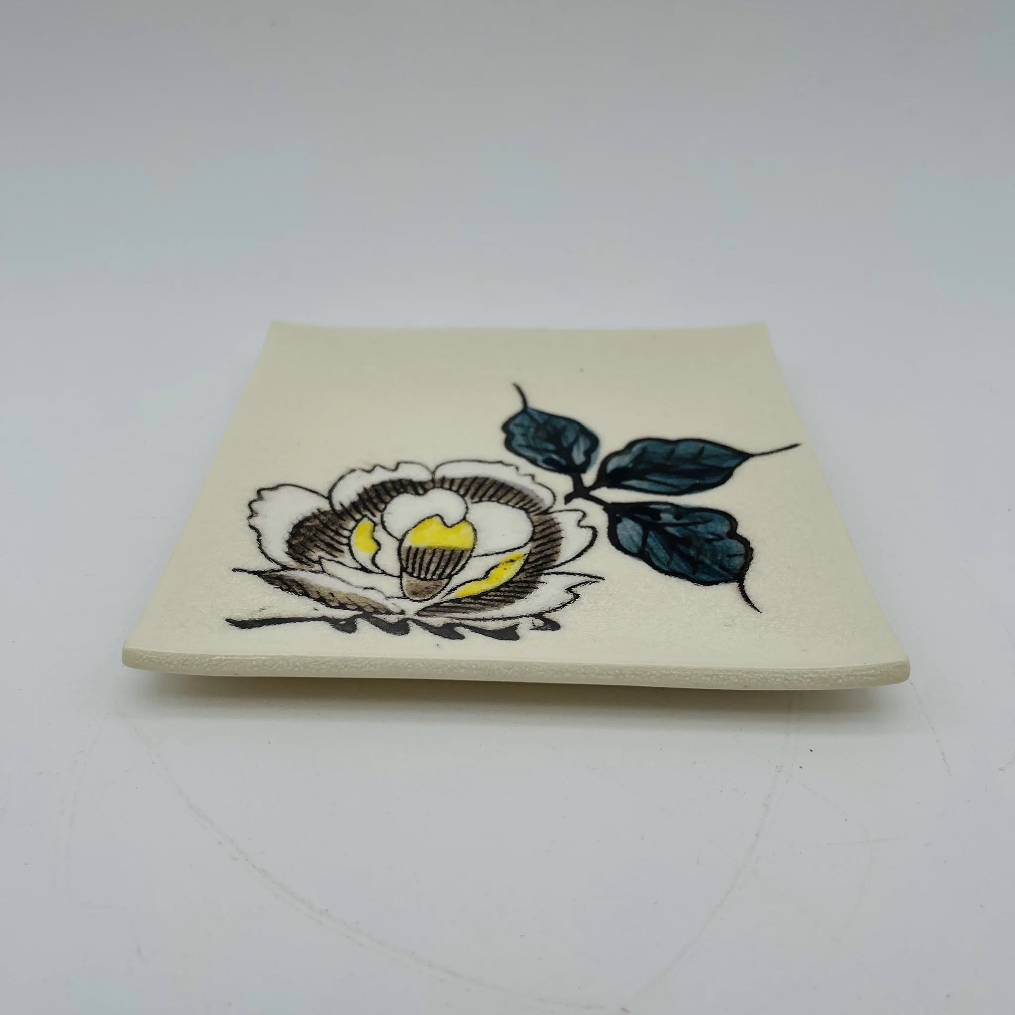 【リユース】 銘々皿 / 陶器 / 日本 / 箱付き