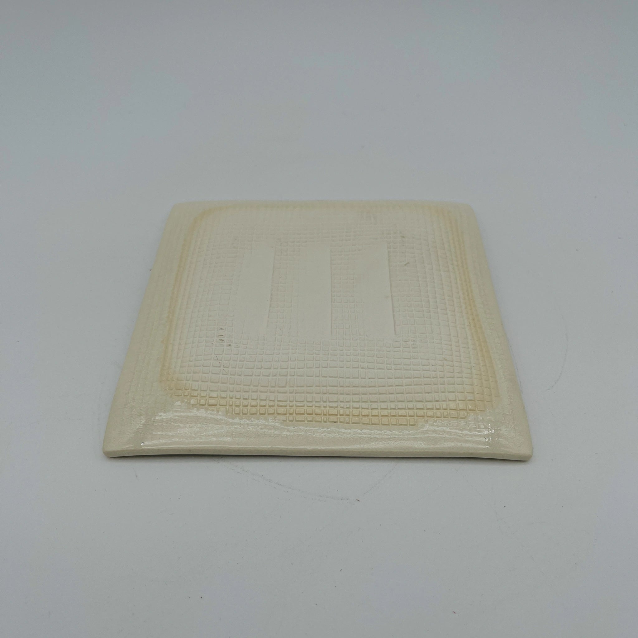 【リユース】 銘々皿 / 陶器 / 日本 / 箱付き