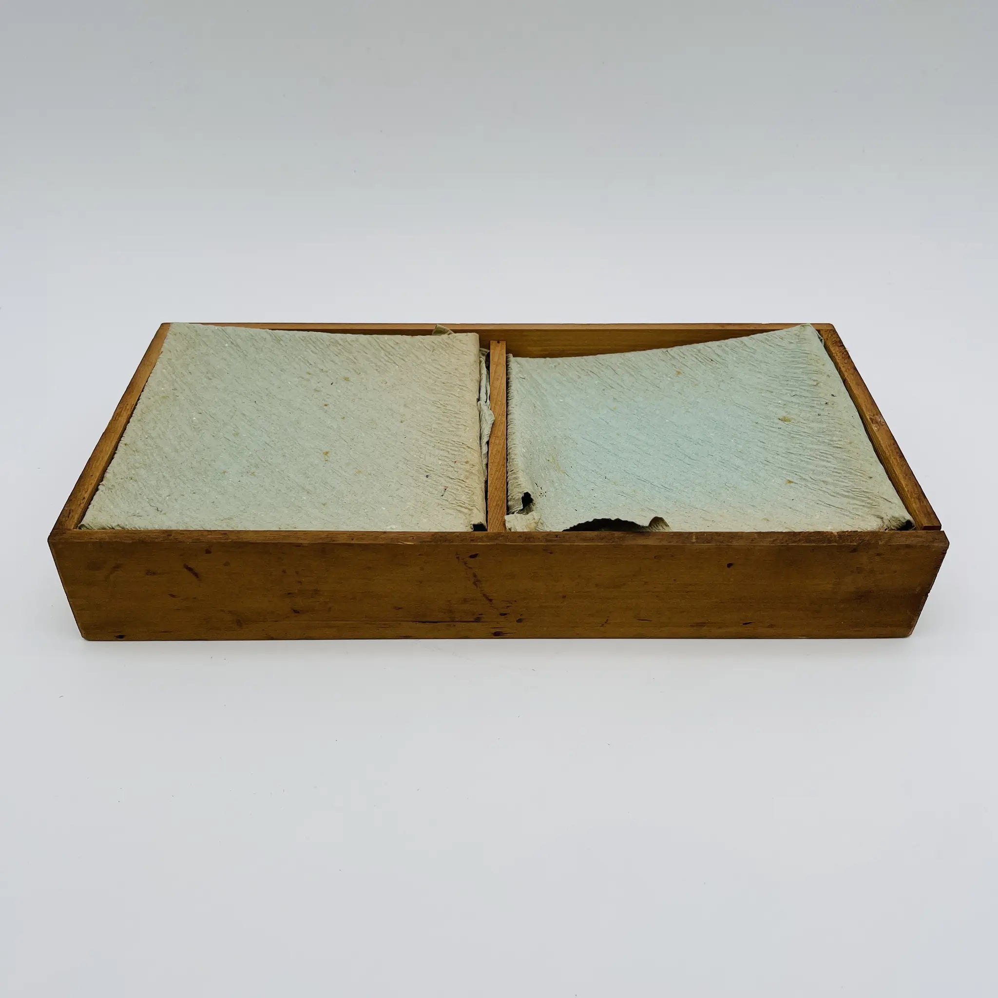 【リユース】 銘々皿 / 陶器 / 日本 / 箱付き