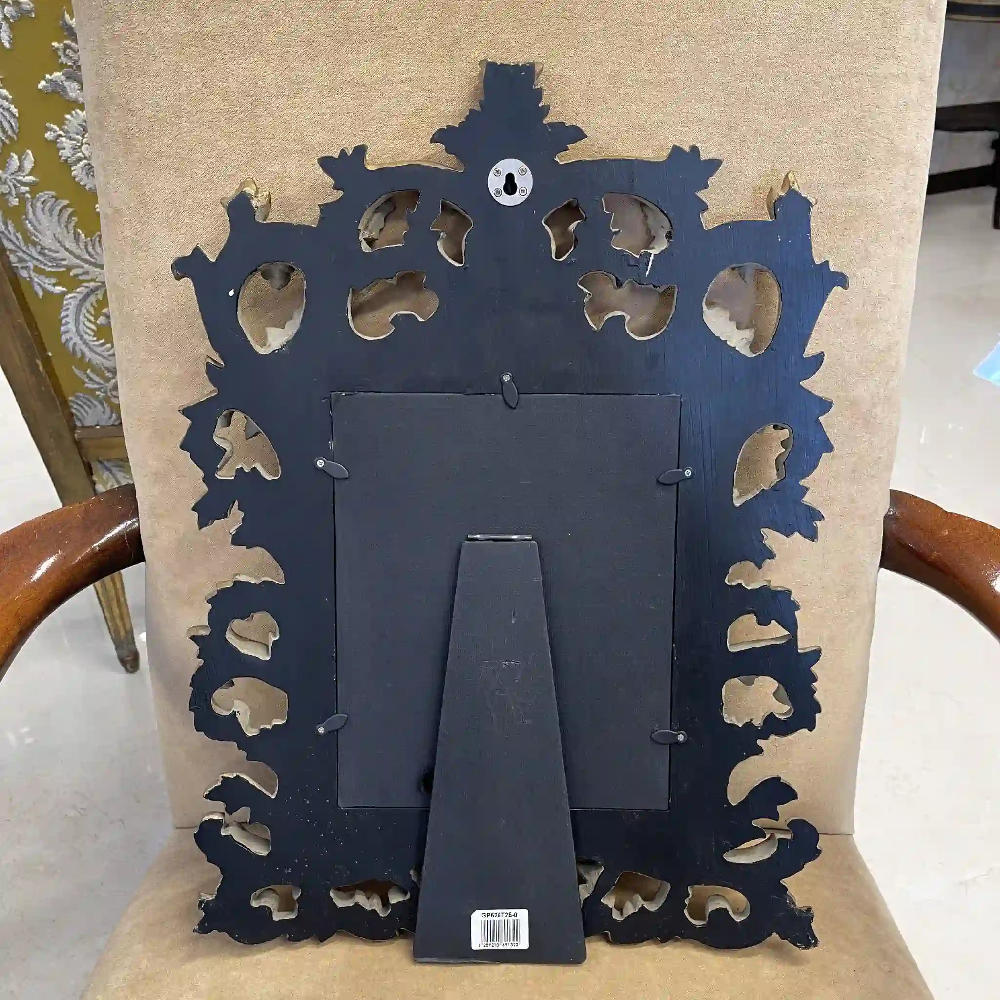 【アンティーク】 ウォールミラー / 
 / フランス