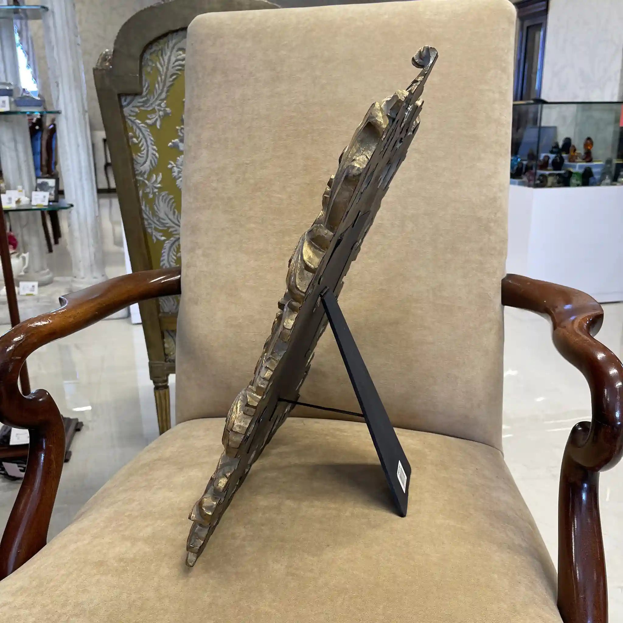 【アンティーク】 ウォールミラー / 
 / フランス