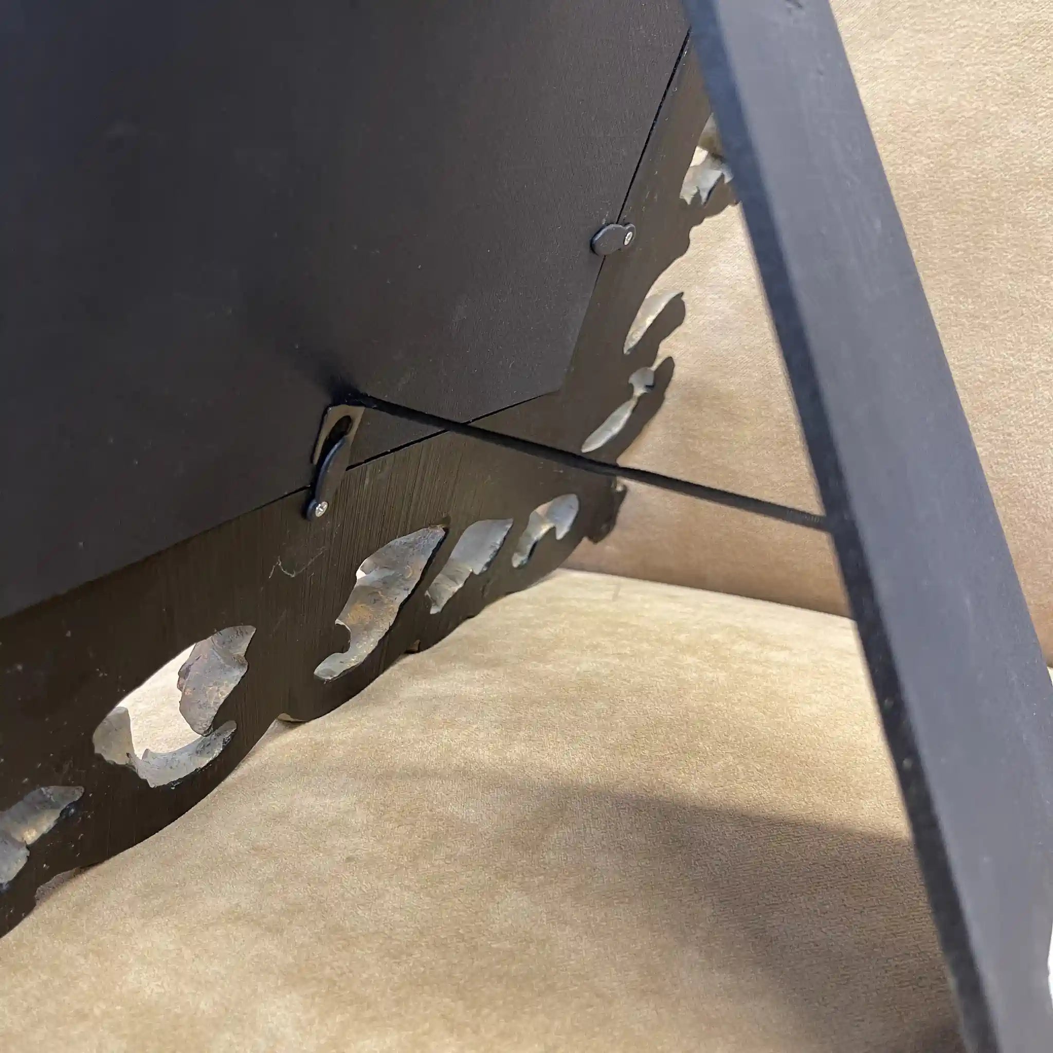 【アンティーク】 ウォールミラー / 
 / フランス