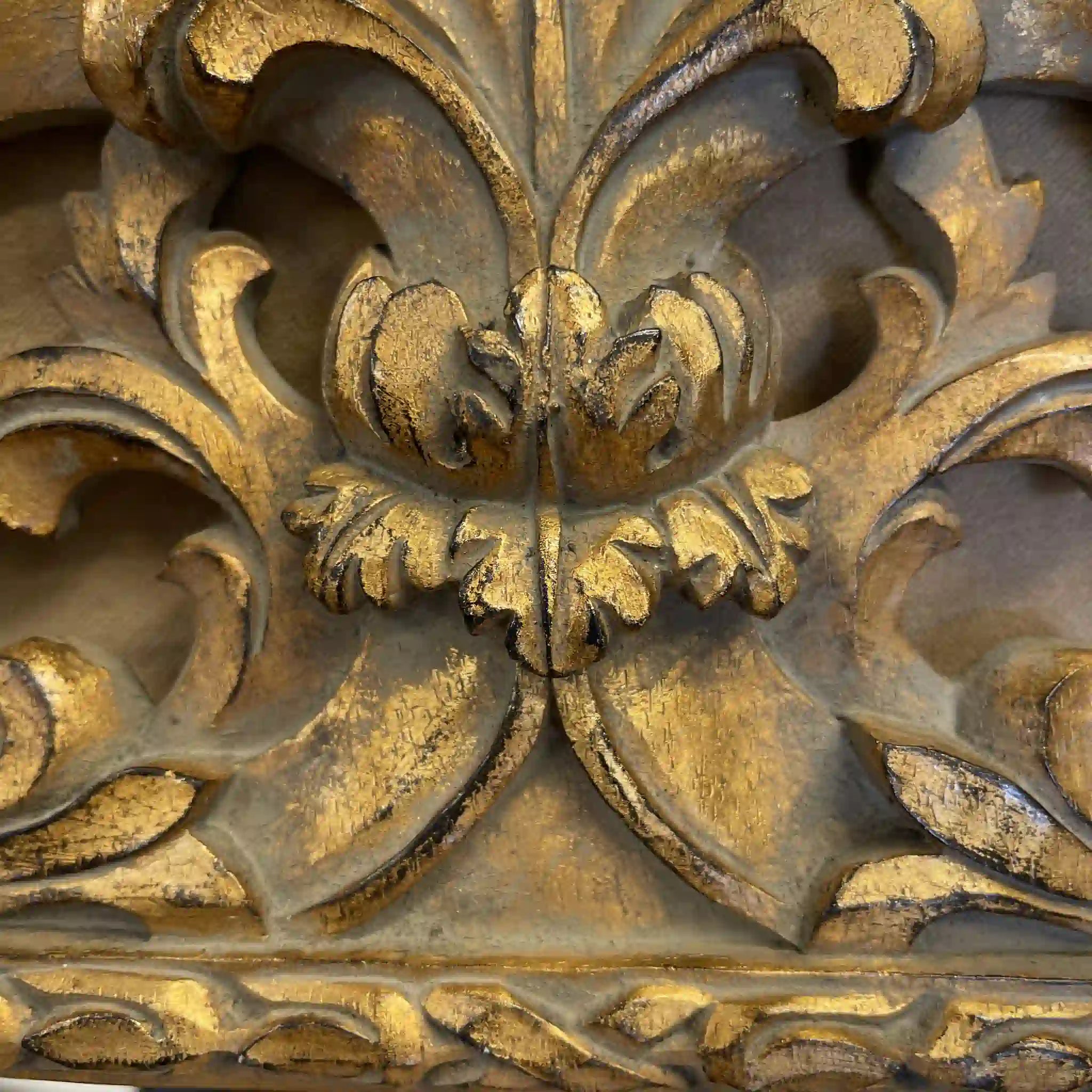 【アンティーク】 ウォールミラー / 
 / フランス