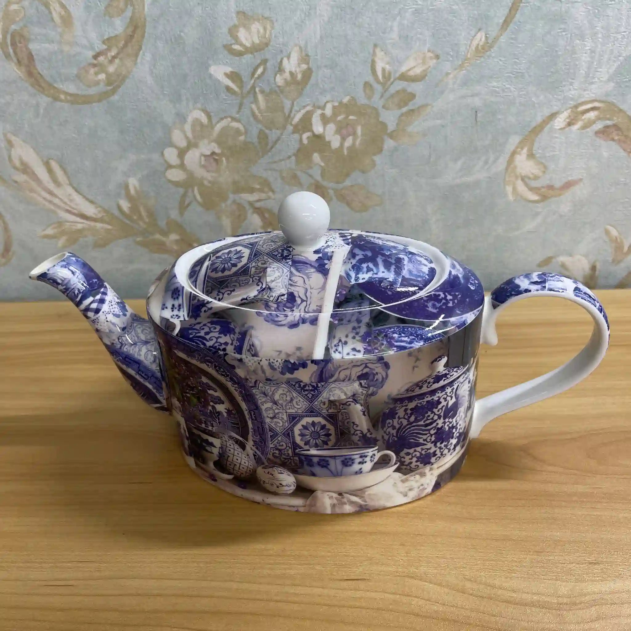 [Vintage] Teapot