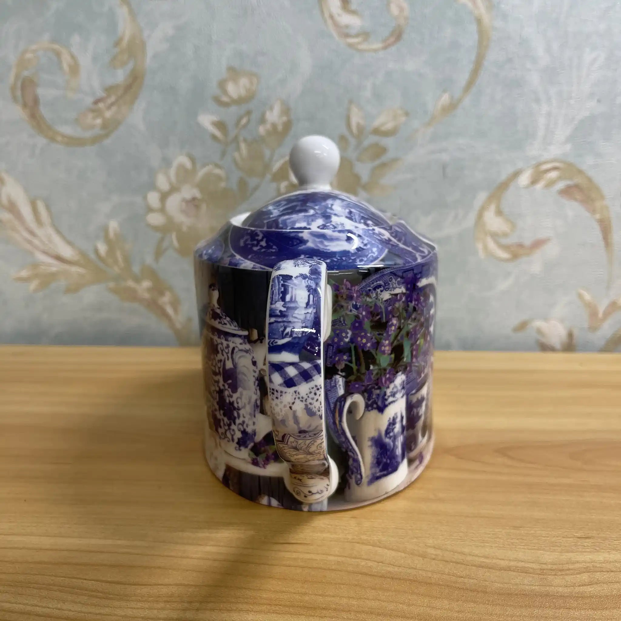 [Vintage] Teapot