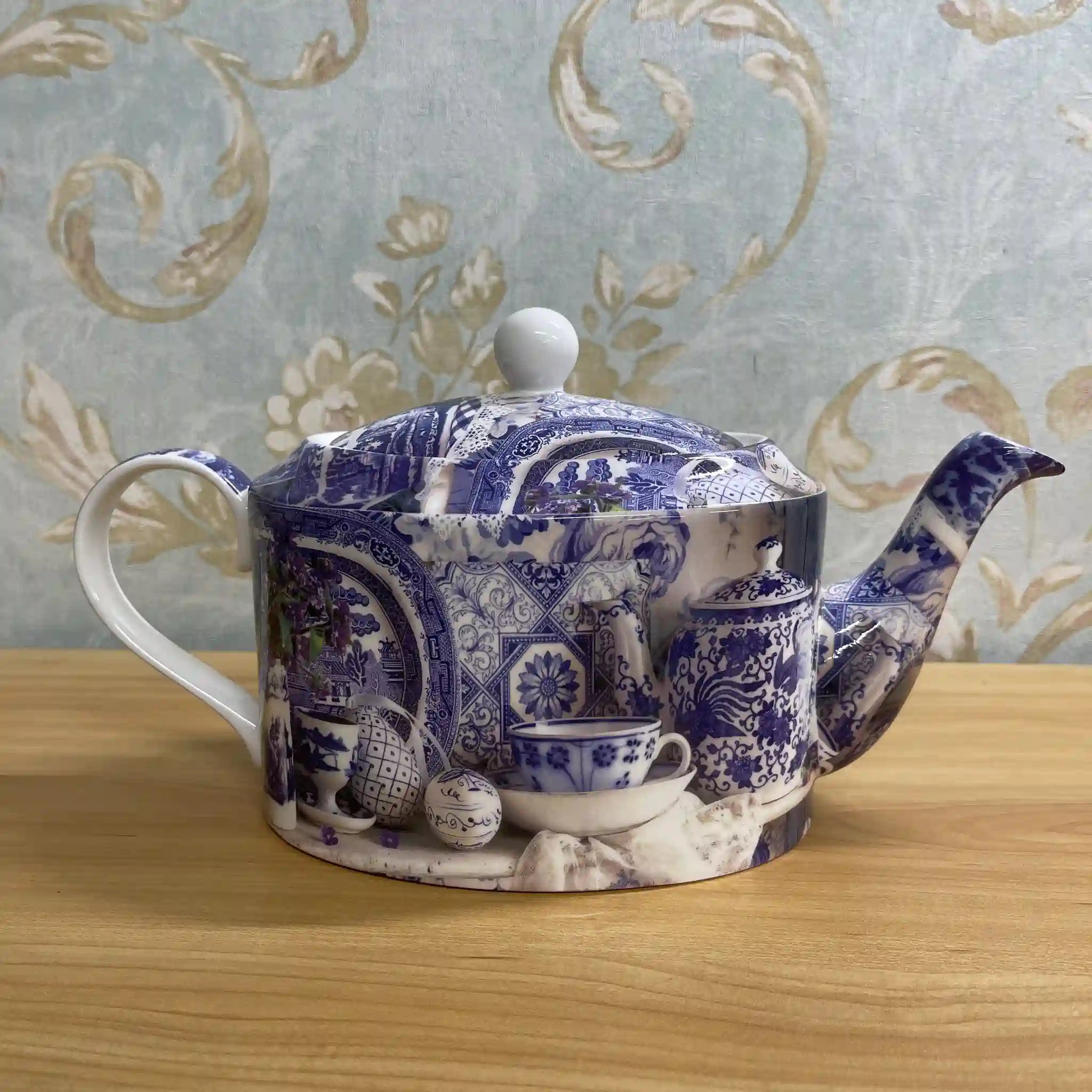 [Vintage] Teapot