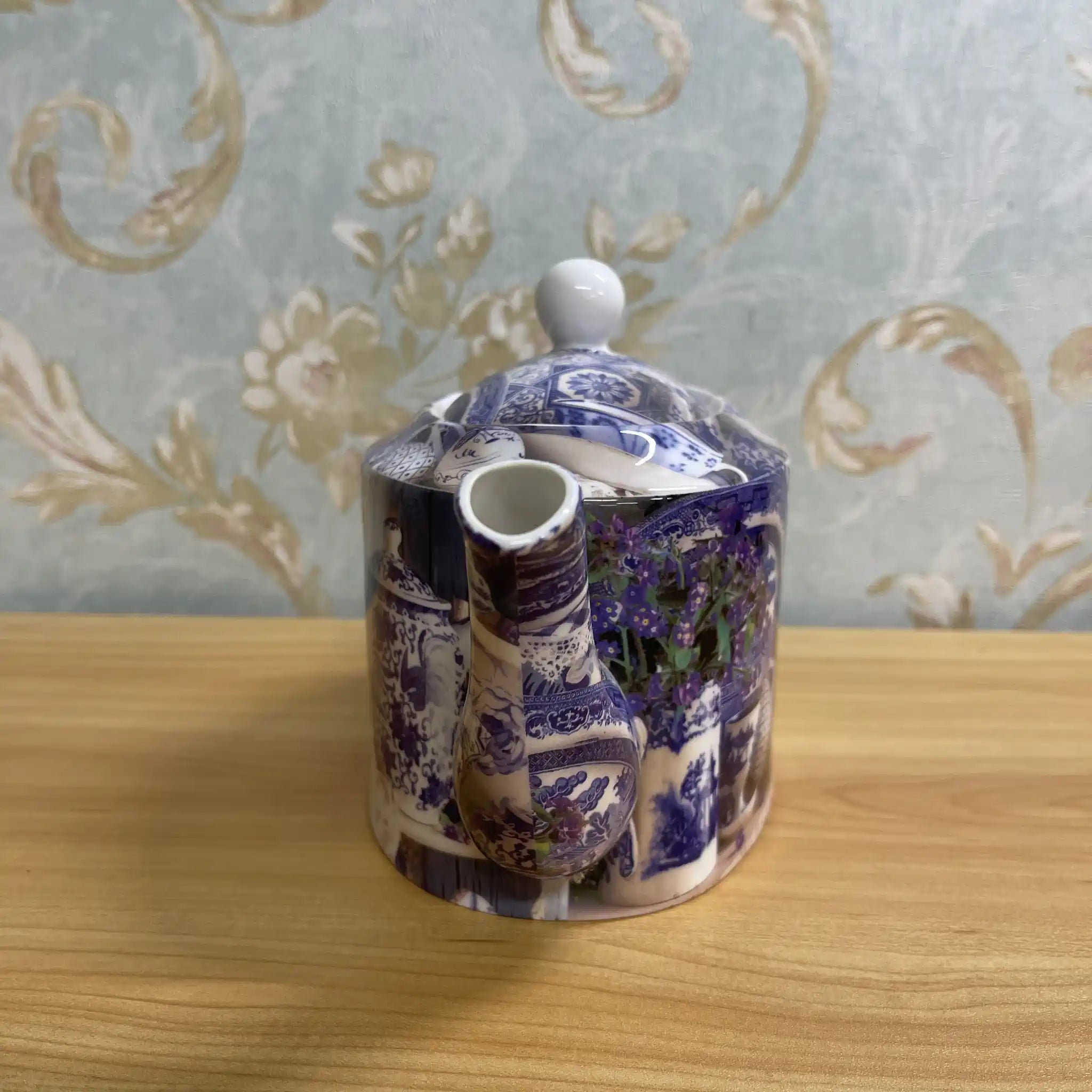 [Vintage] Teapot