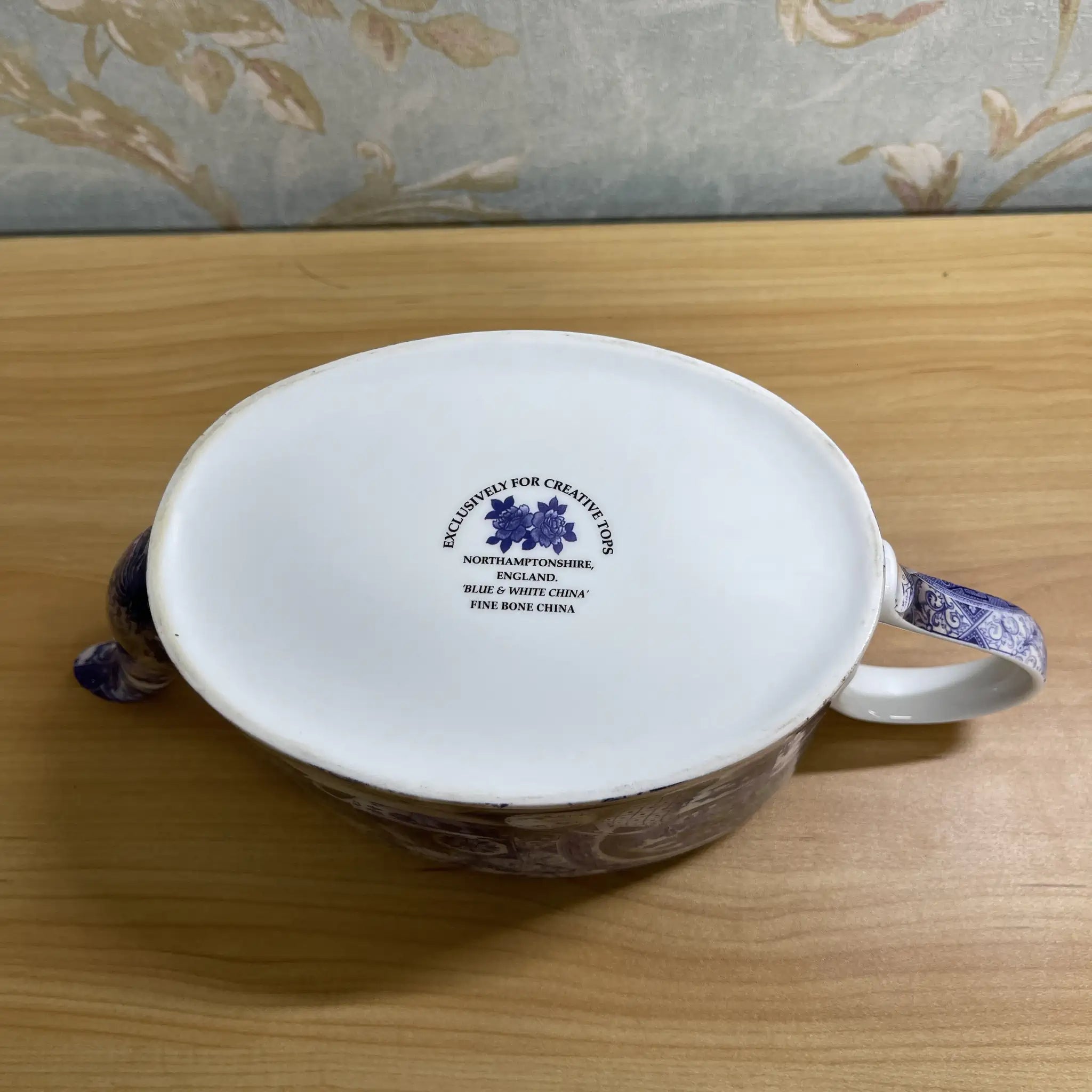 [Vintage] Teapot