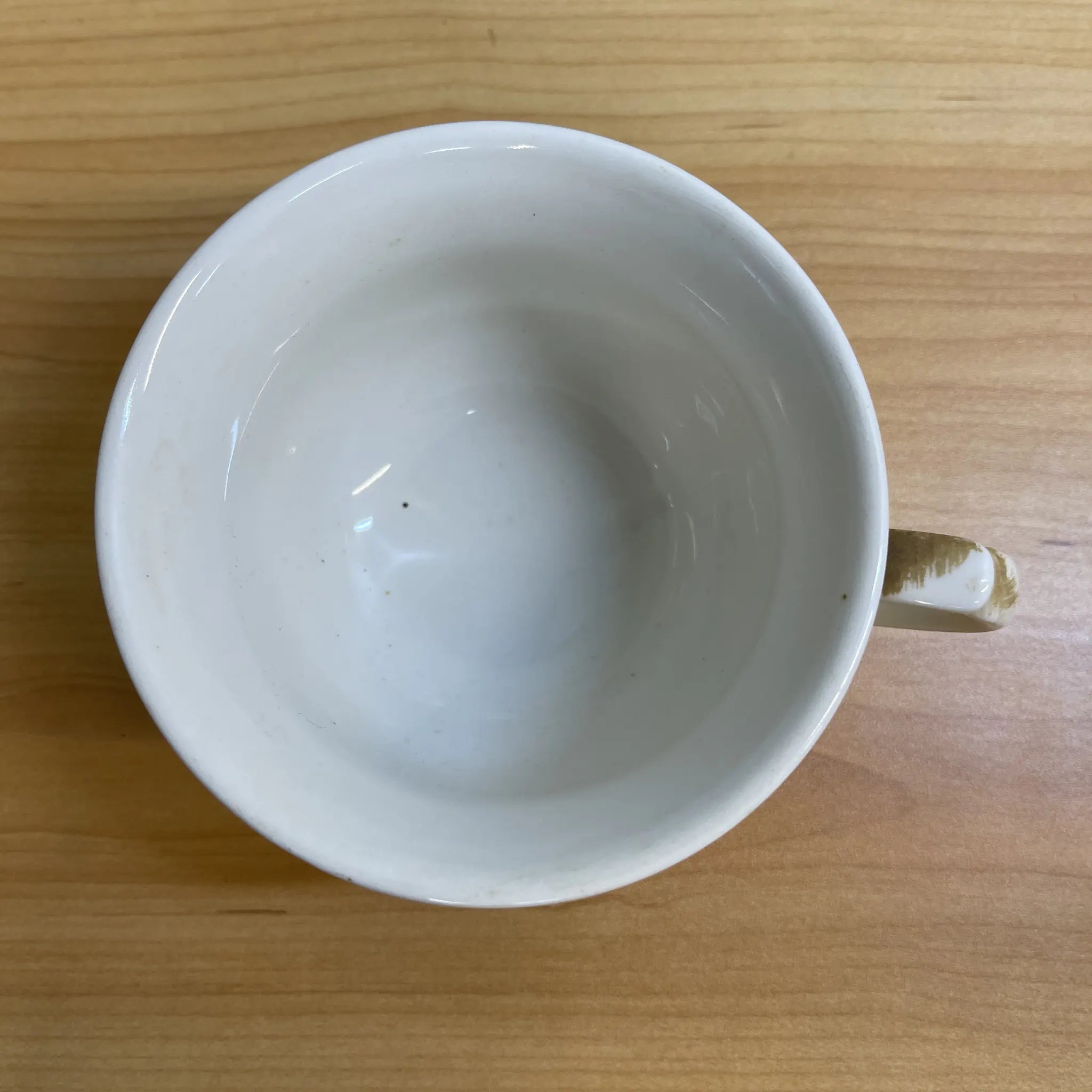 [Vintage] Cup & Saucer + Cup