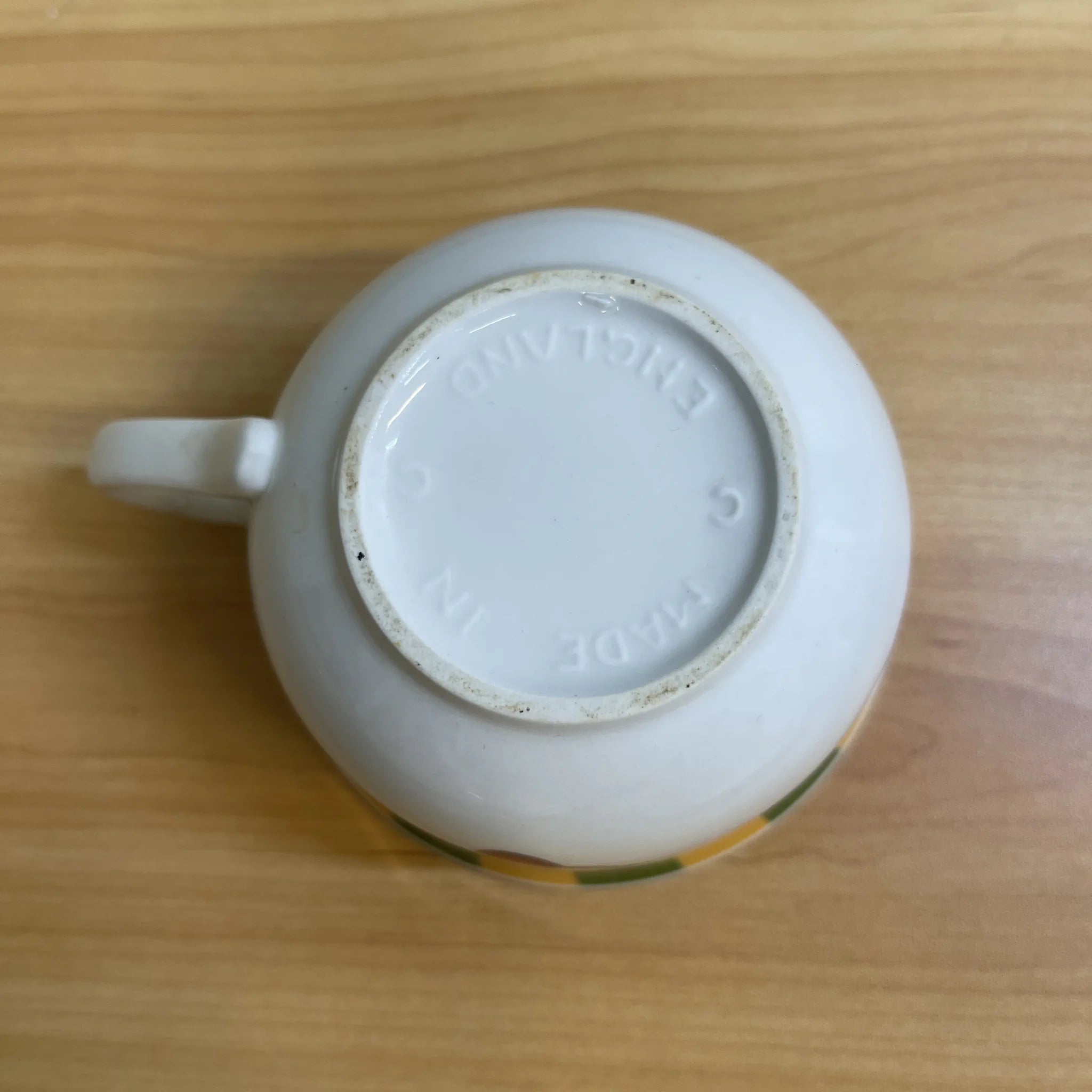 [Vintage] Cup & Saucer + Cup