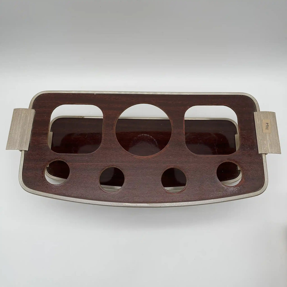 Swiss Harmony Inc. / Mini bar set / Late 1940s - early 1960s / America / With music box function / [Vintage]