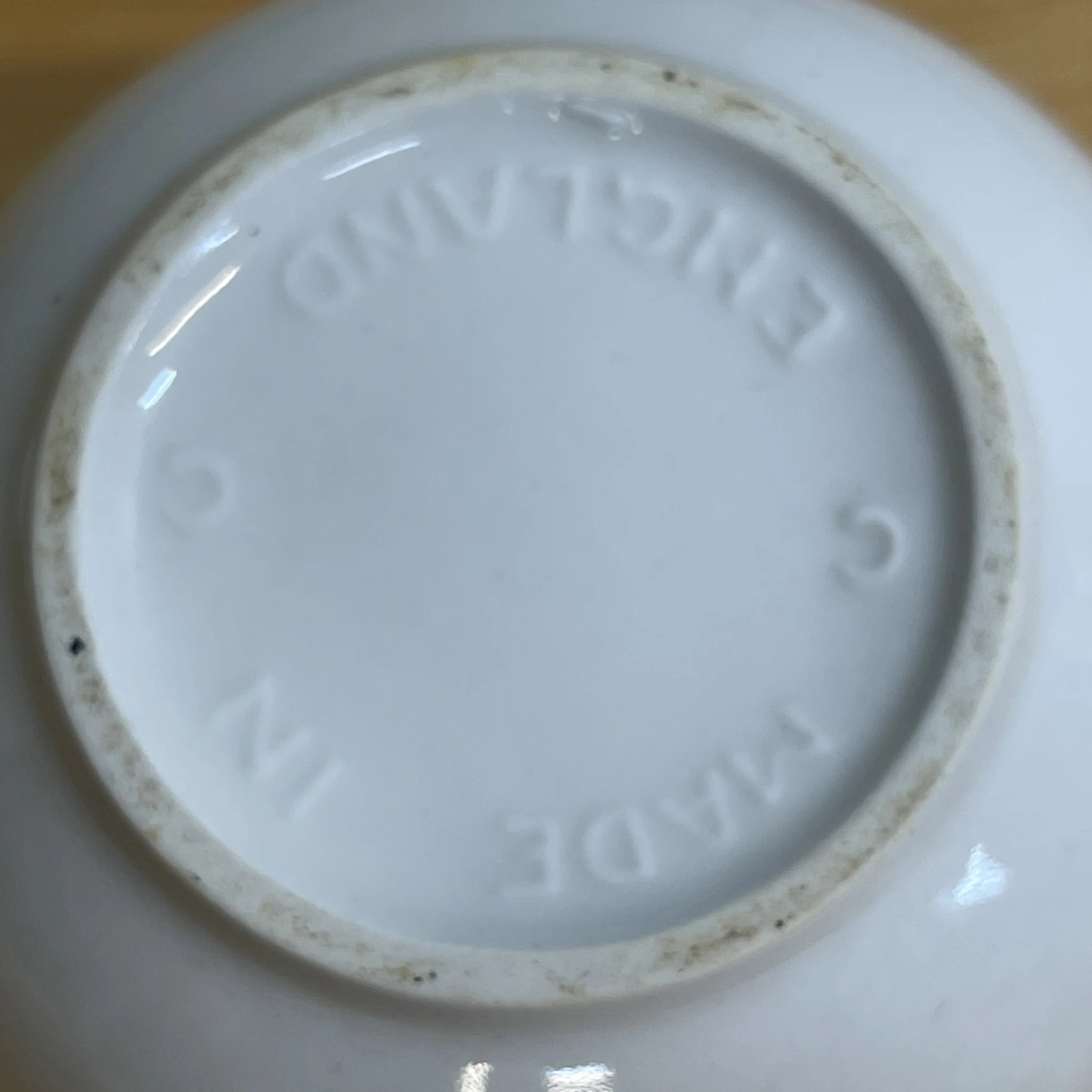 [Vintage] Cup & Saucer + Cup