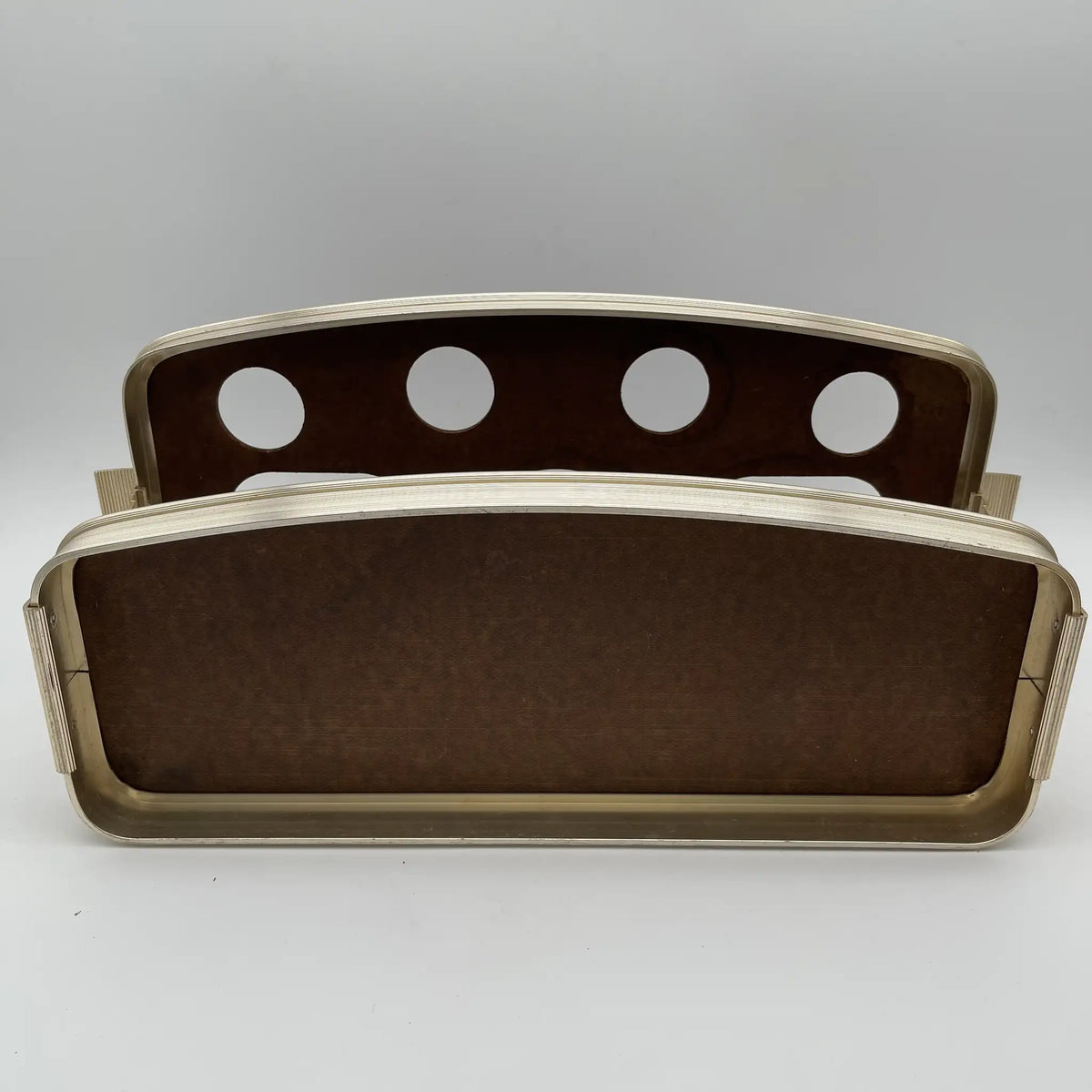 Swiss Harmony Inc. / Mini bar set / Late 1940s - early 1960s / America / With music box function / [Vintage]