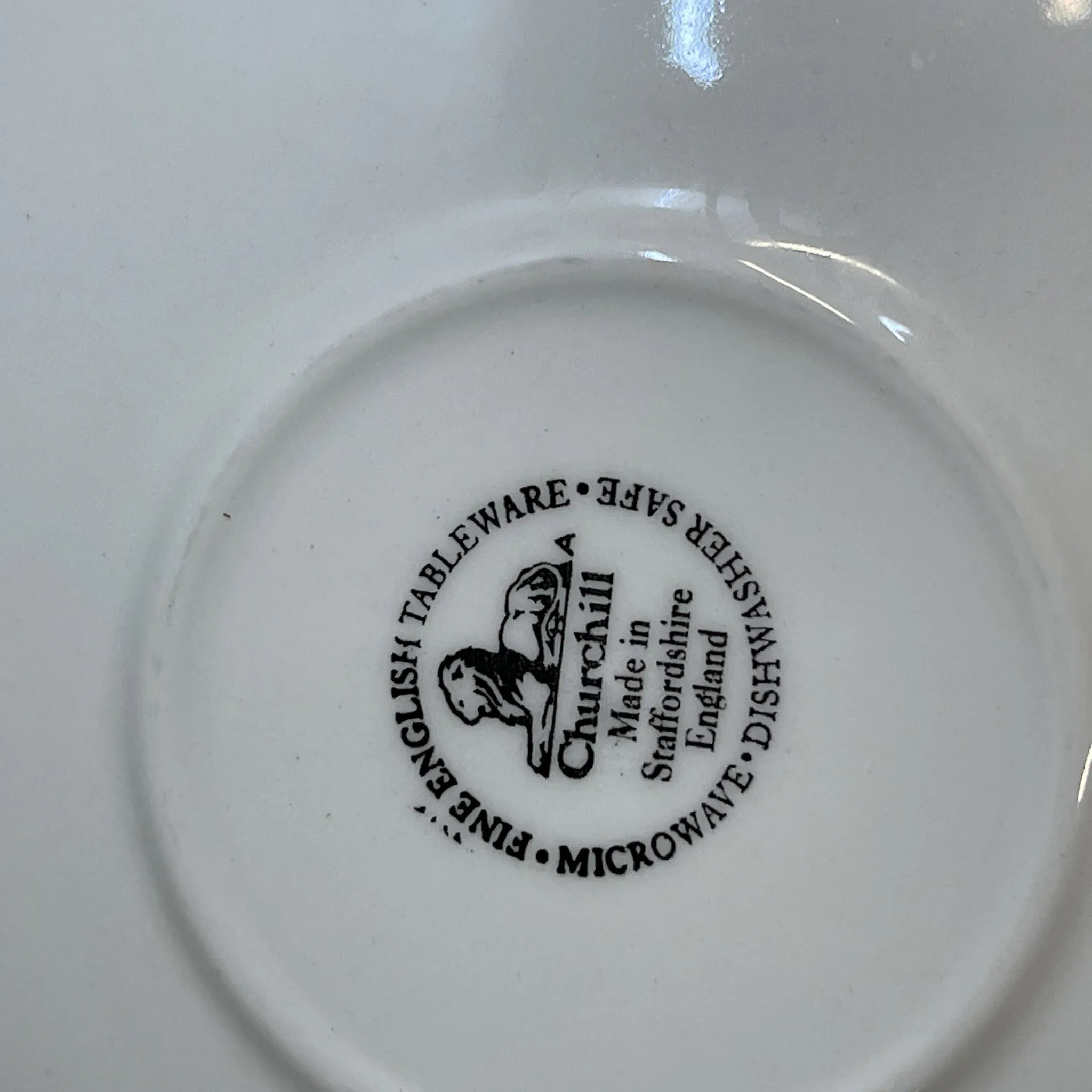 [Vintage] Cup & Saucer + Cup