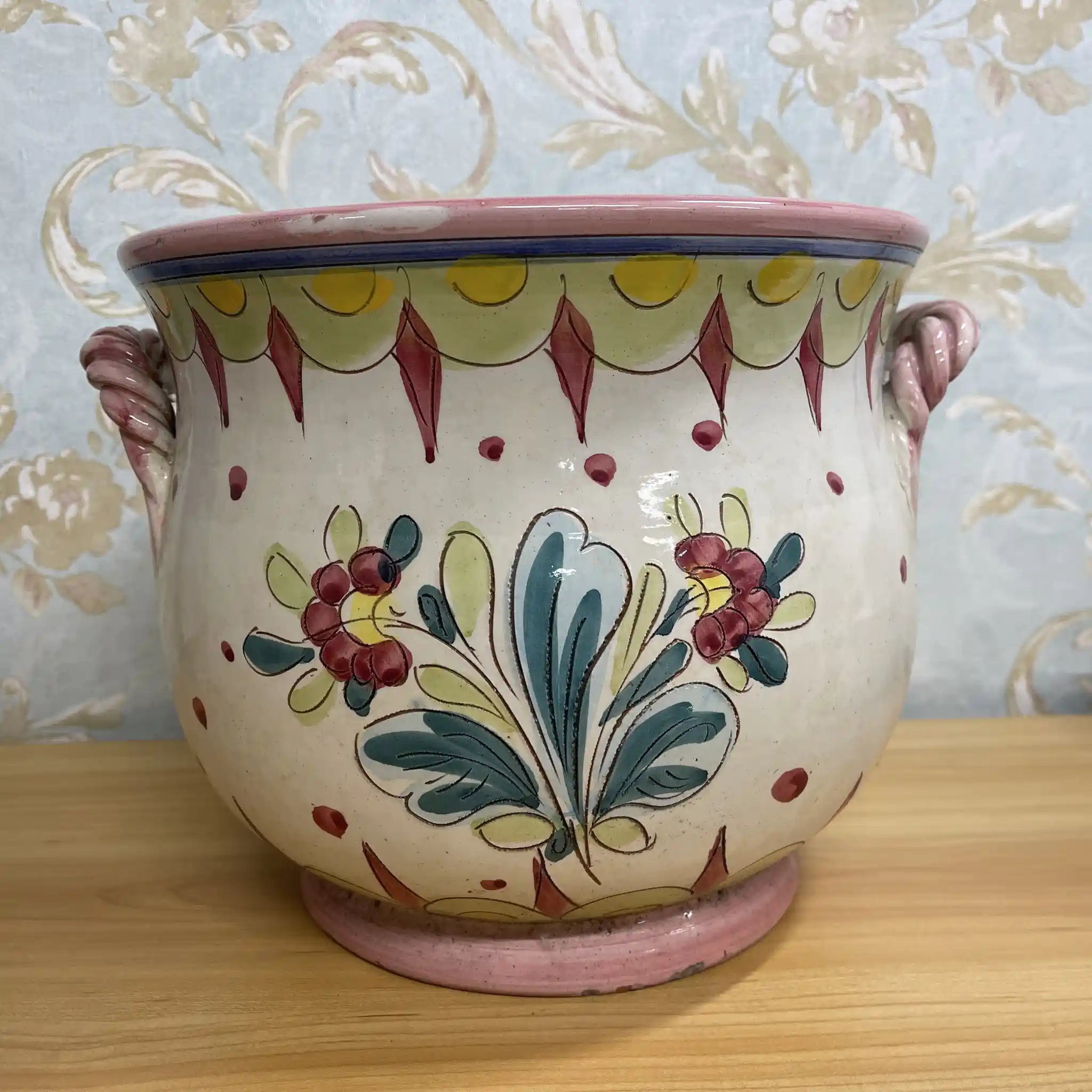 【ビンテージ】 フラワーベース