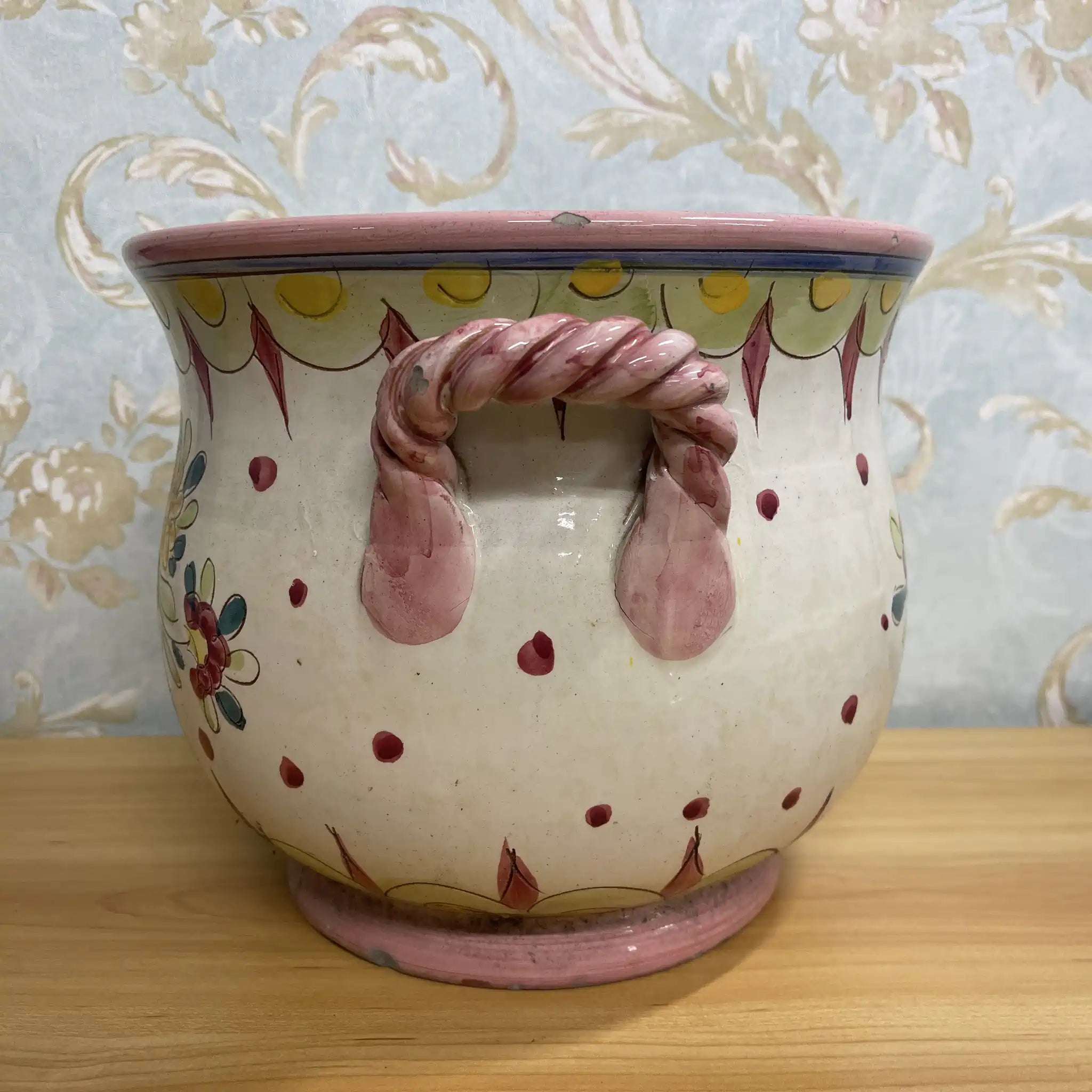 【ビンテージ】 フラワーベース