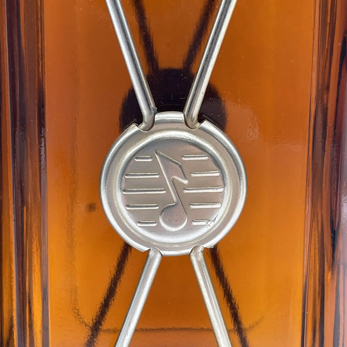 Swiss Harmony Inc. / Mini bar set / Late 1940s - early 1960s / America / With music box function / [Vintage]