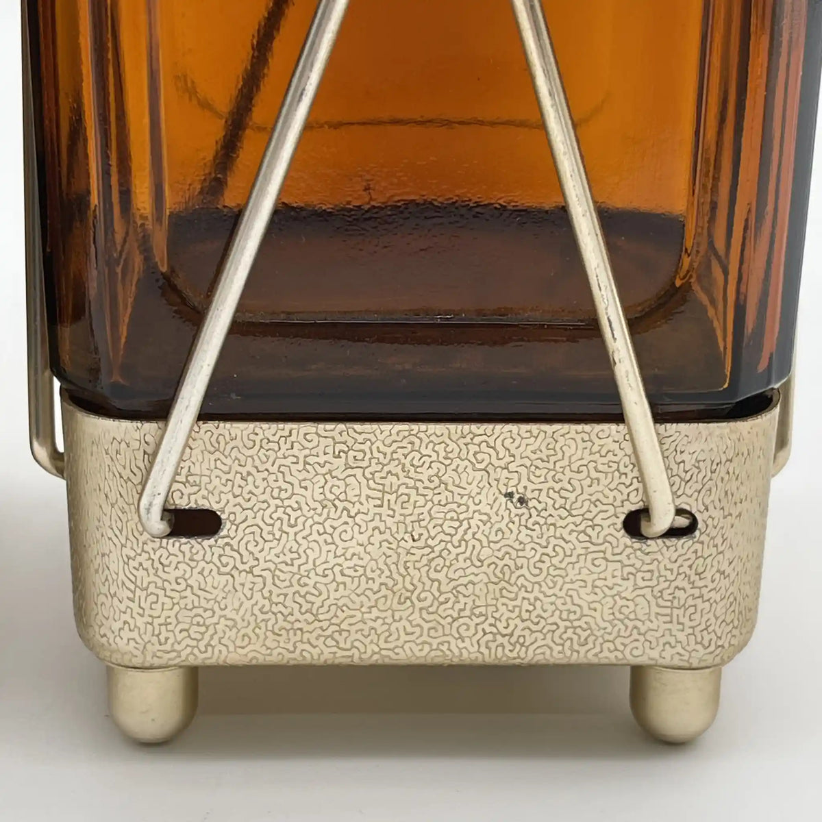 Swiss Harmony Inc. / Mini bar set / Late 1940s - early 1960s / America / With music box function / [Vintage]