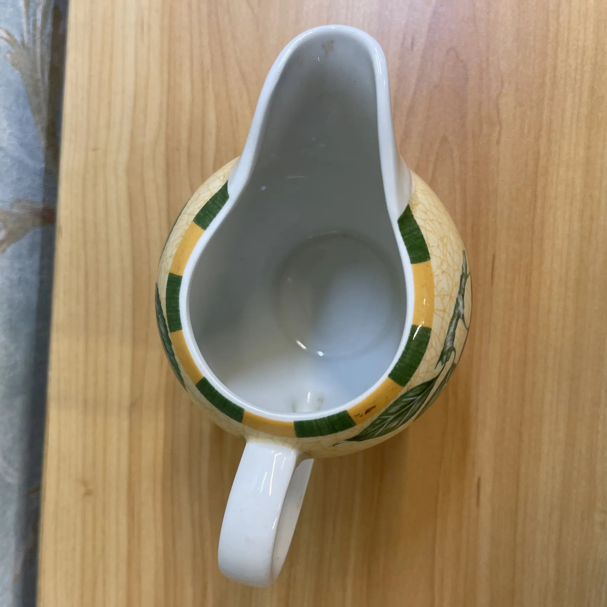 [Vintage] Milk jug