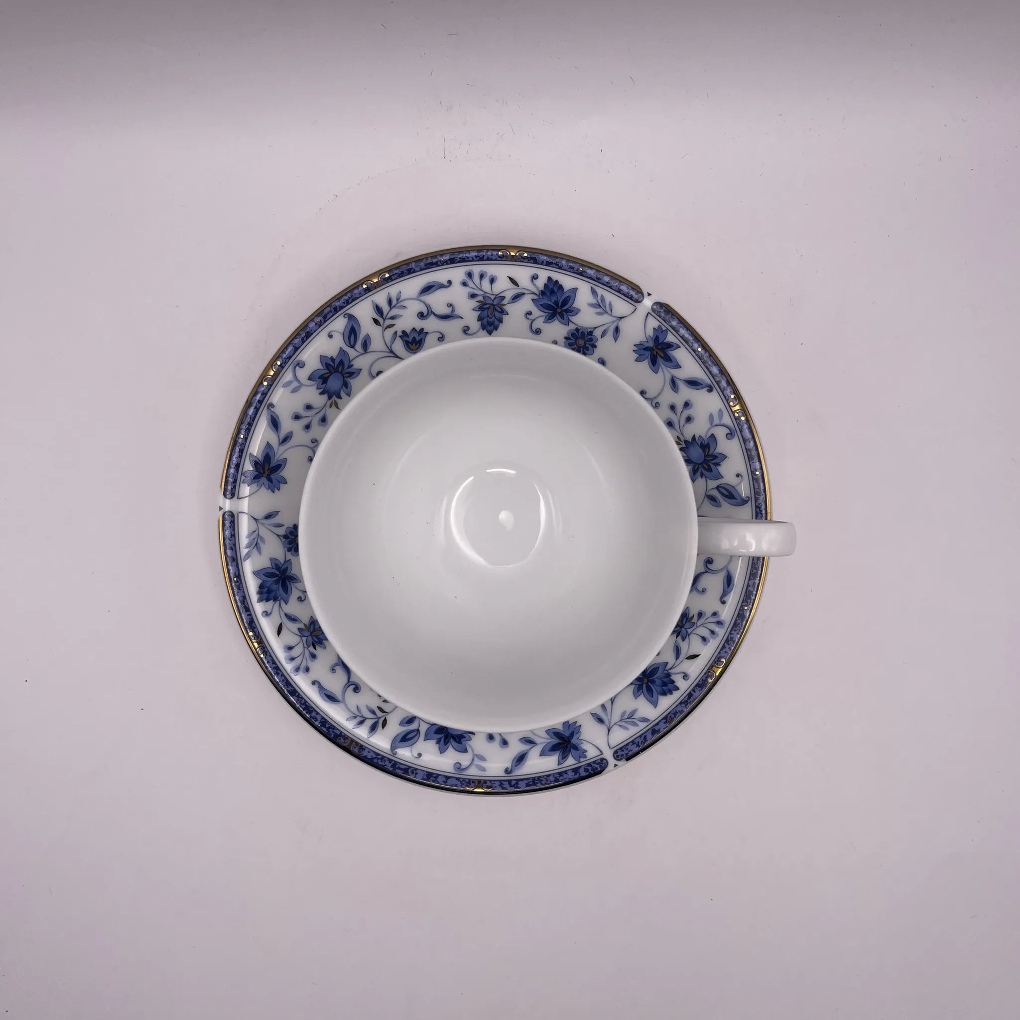 【リユース】 カップ＆ソーサーセット / Roberta Baldini PARIS(ロベルタ・バルディニ パリ) / イタリア