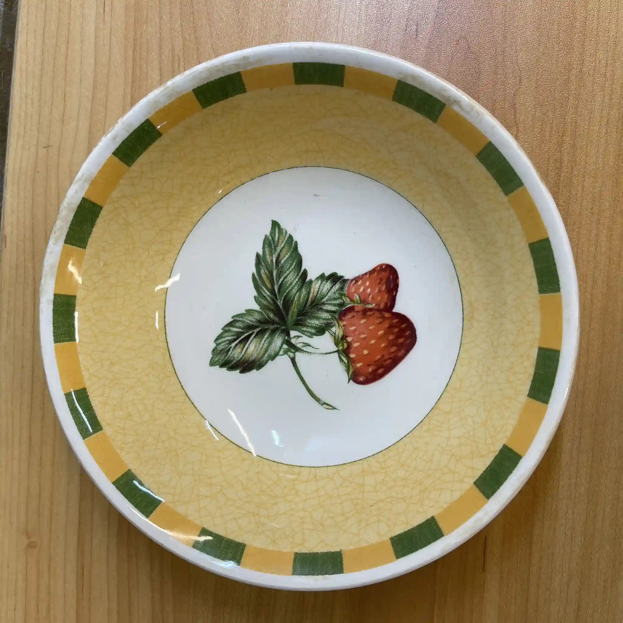[Vintage] Bowl
