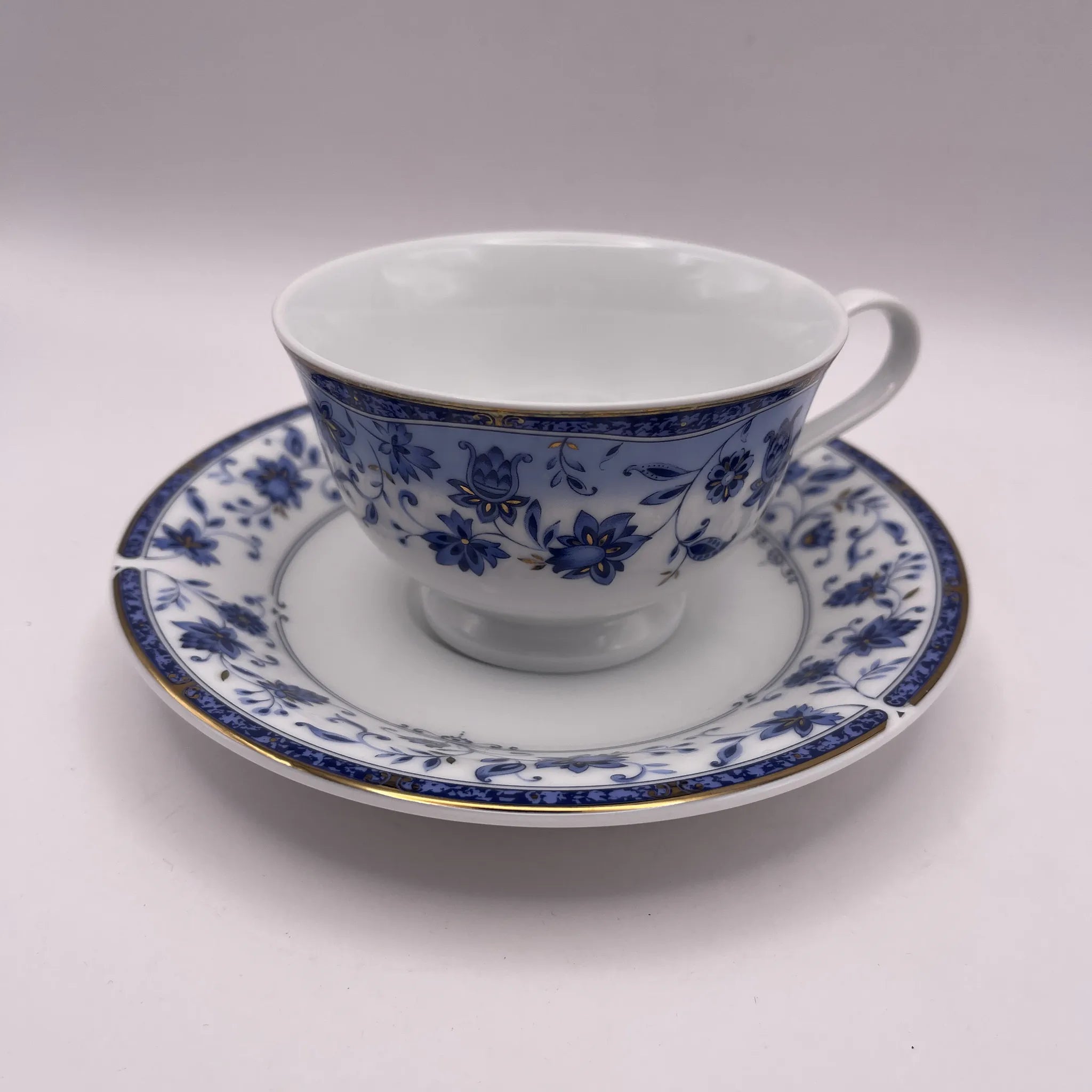 【リユース】 カップ＆ソーサーセット / Roberta Baldini PARIS(ロベルタ・バルディニ パリ) / イタリア