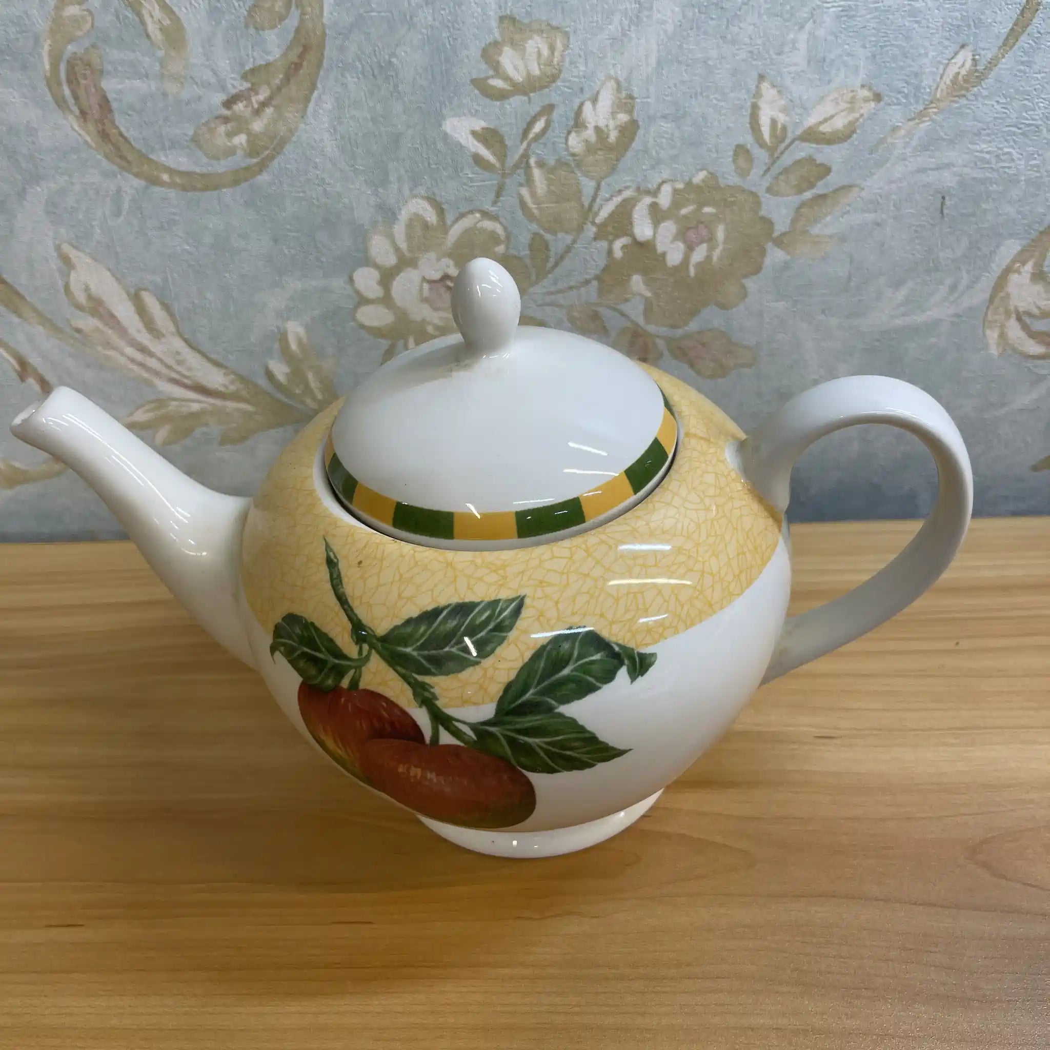 [Vintage] Teapot