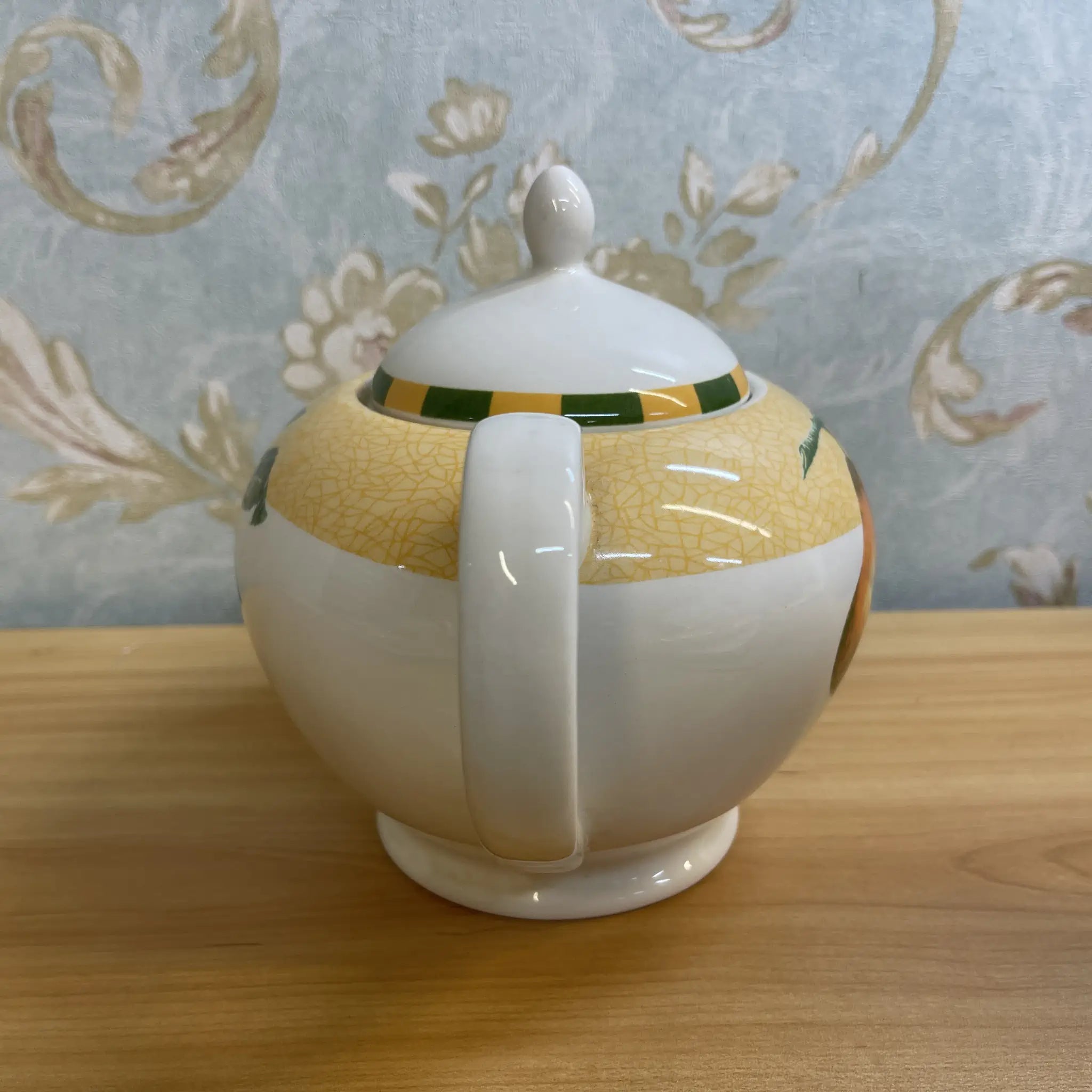 [Vintage] Teapot