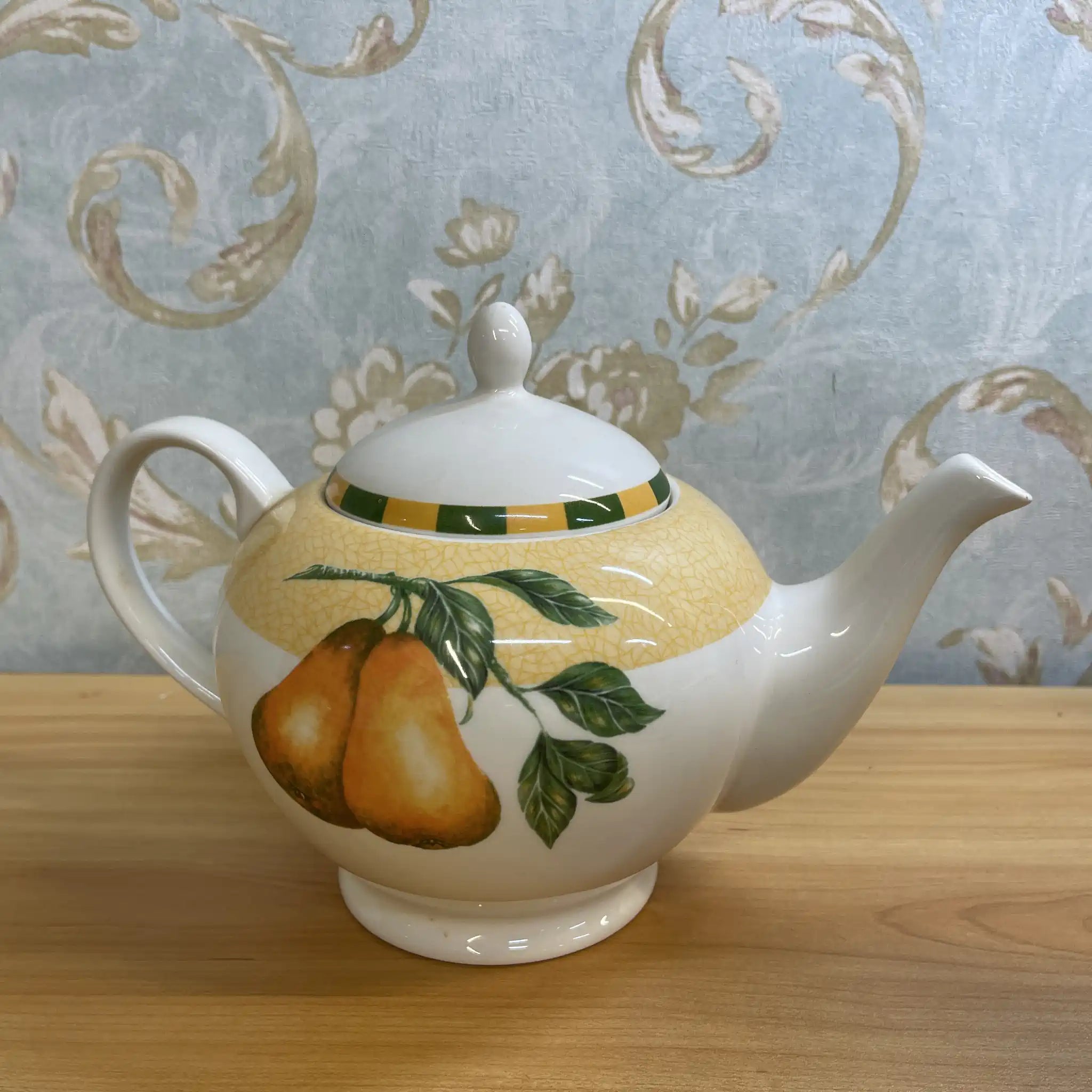 [Vintage] Teapot