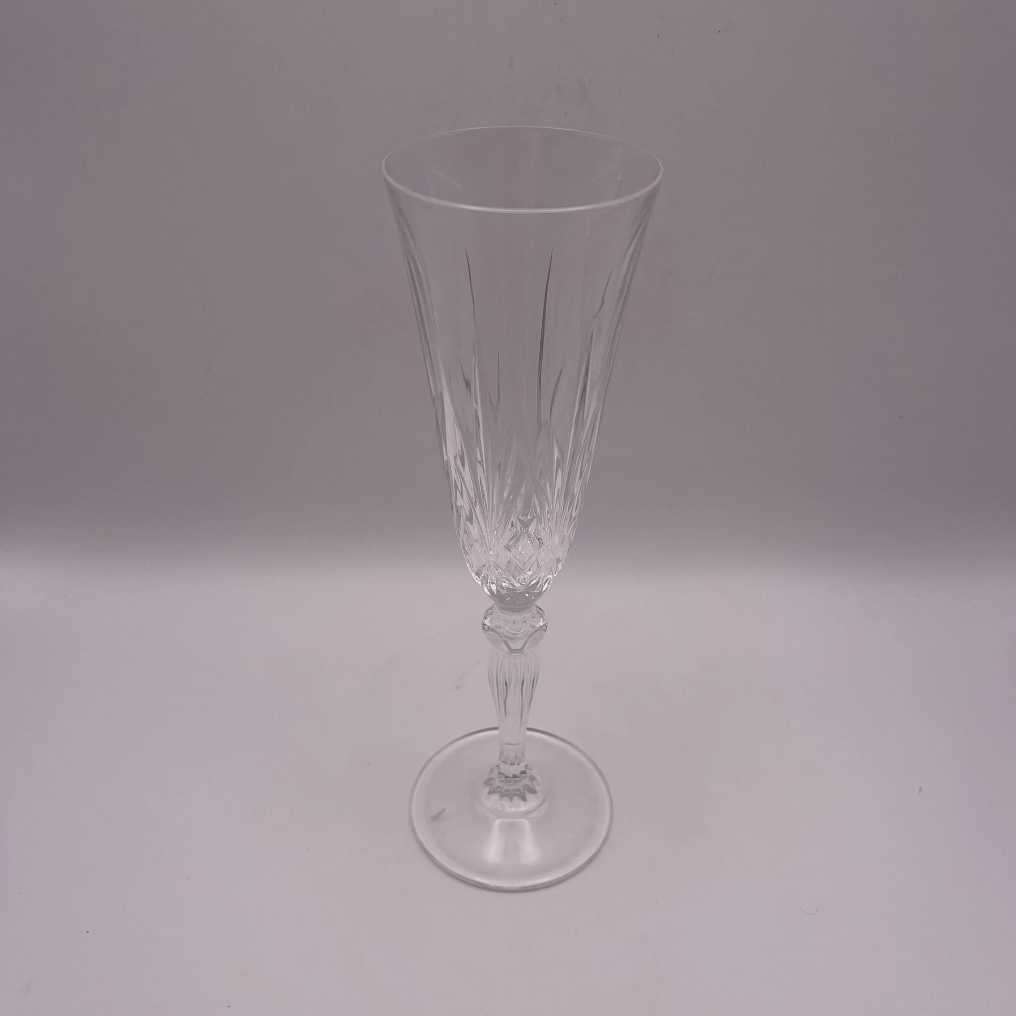 【リユース】 シャンパングラス / 箱付き