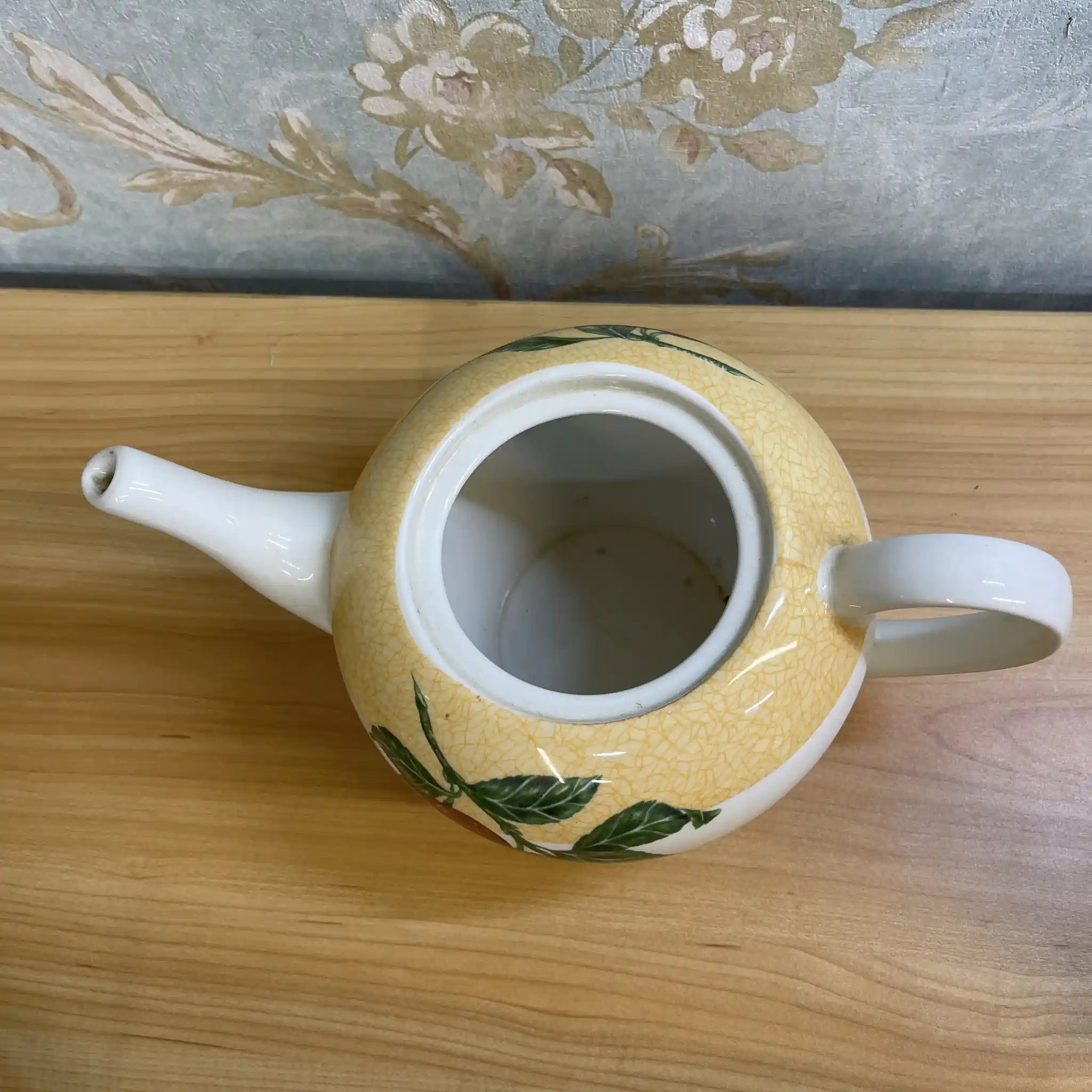 [Vintage] Teapot