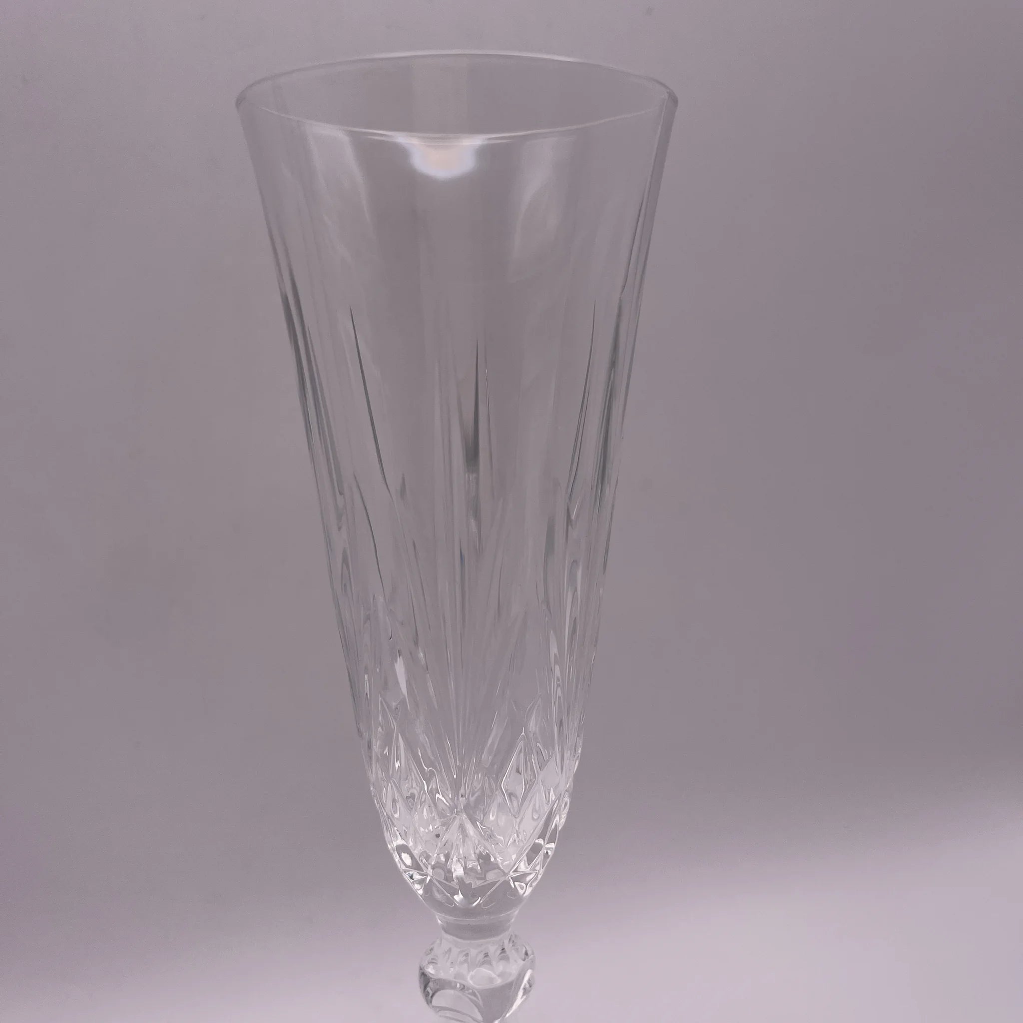 【リユース】 シャンパングラス / 箱付き