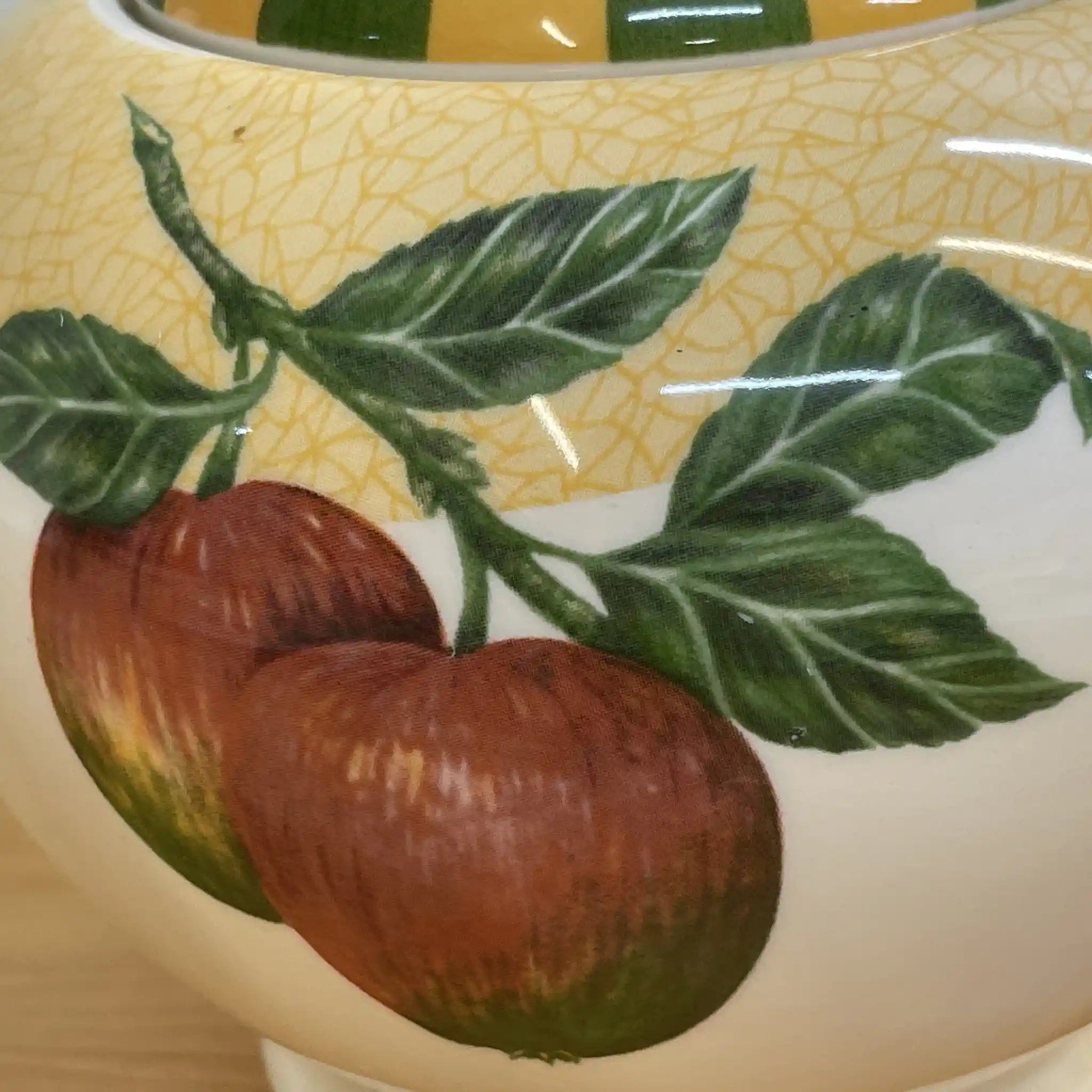 [Vintage] Teapot