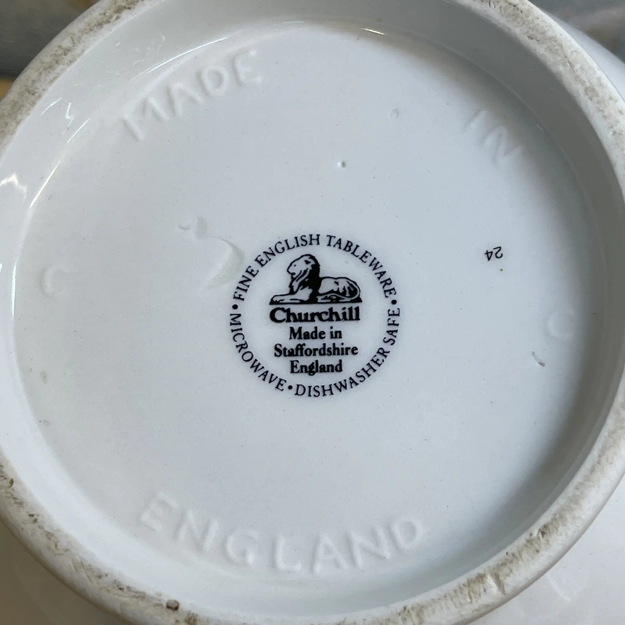 [Vintage] Teapot