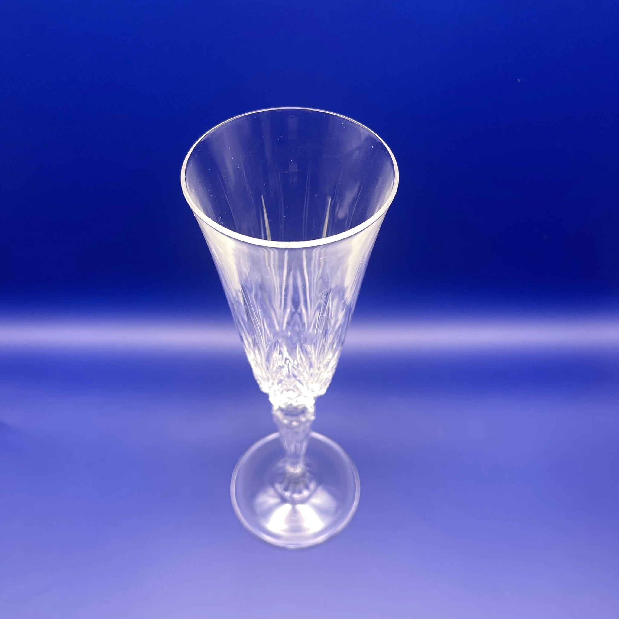 【リユース】 シャンパングラス / 箱付き