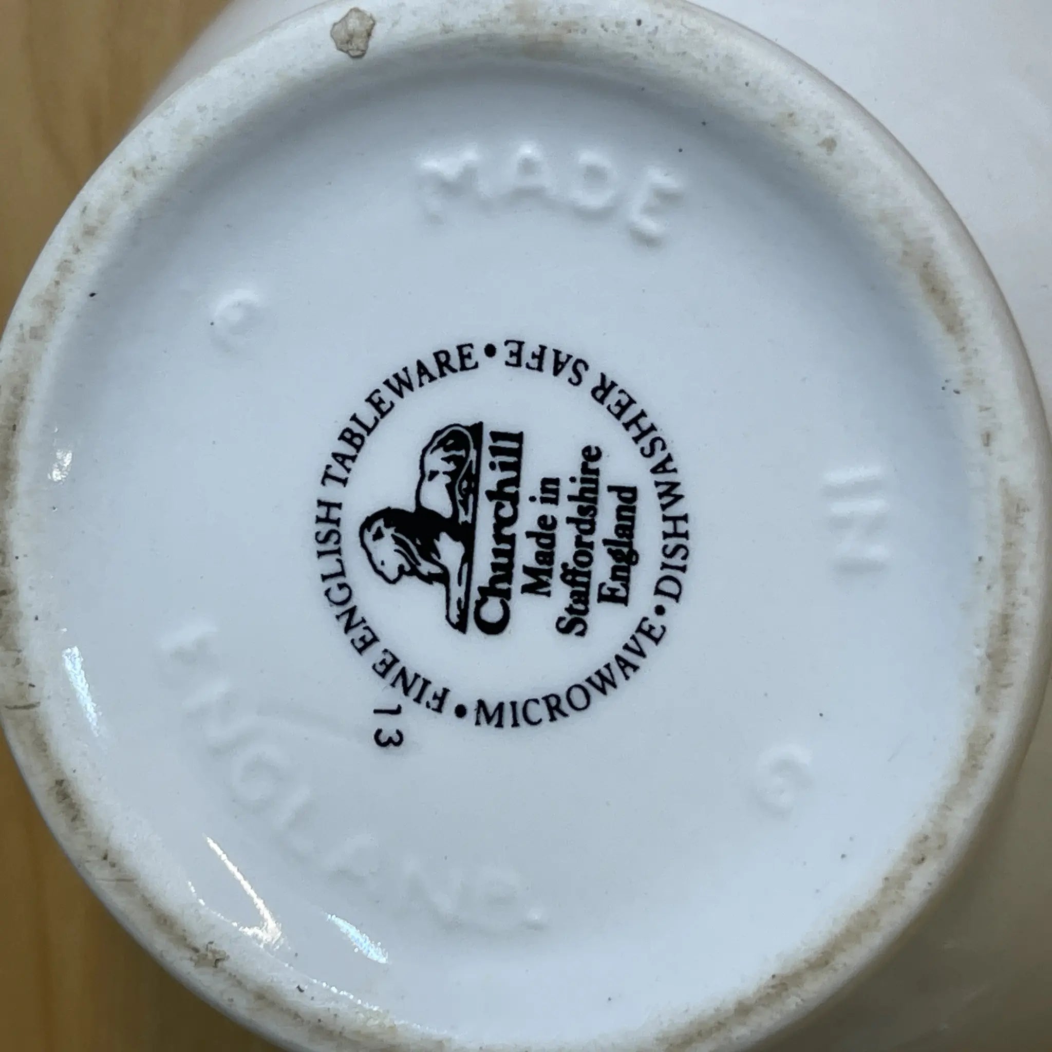 [Vintage] Sugar bowl