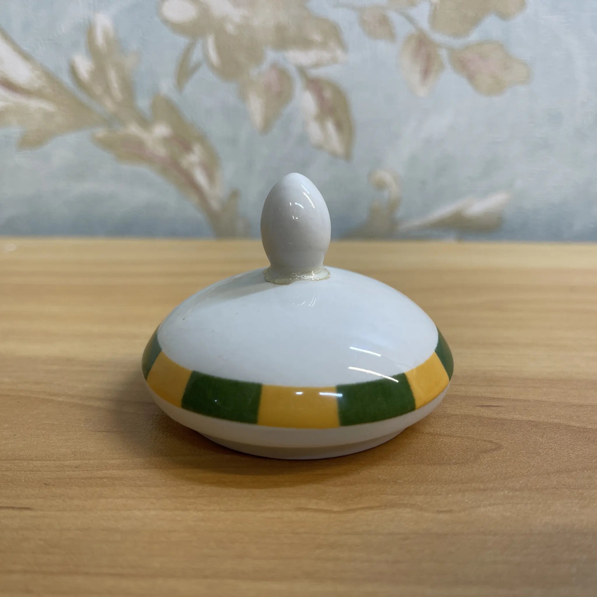 [Vintage] Sugar bowl
