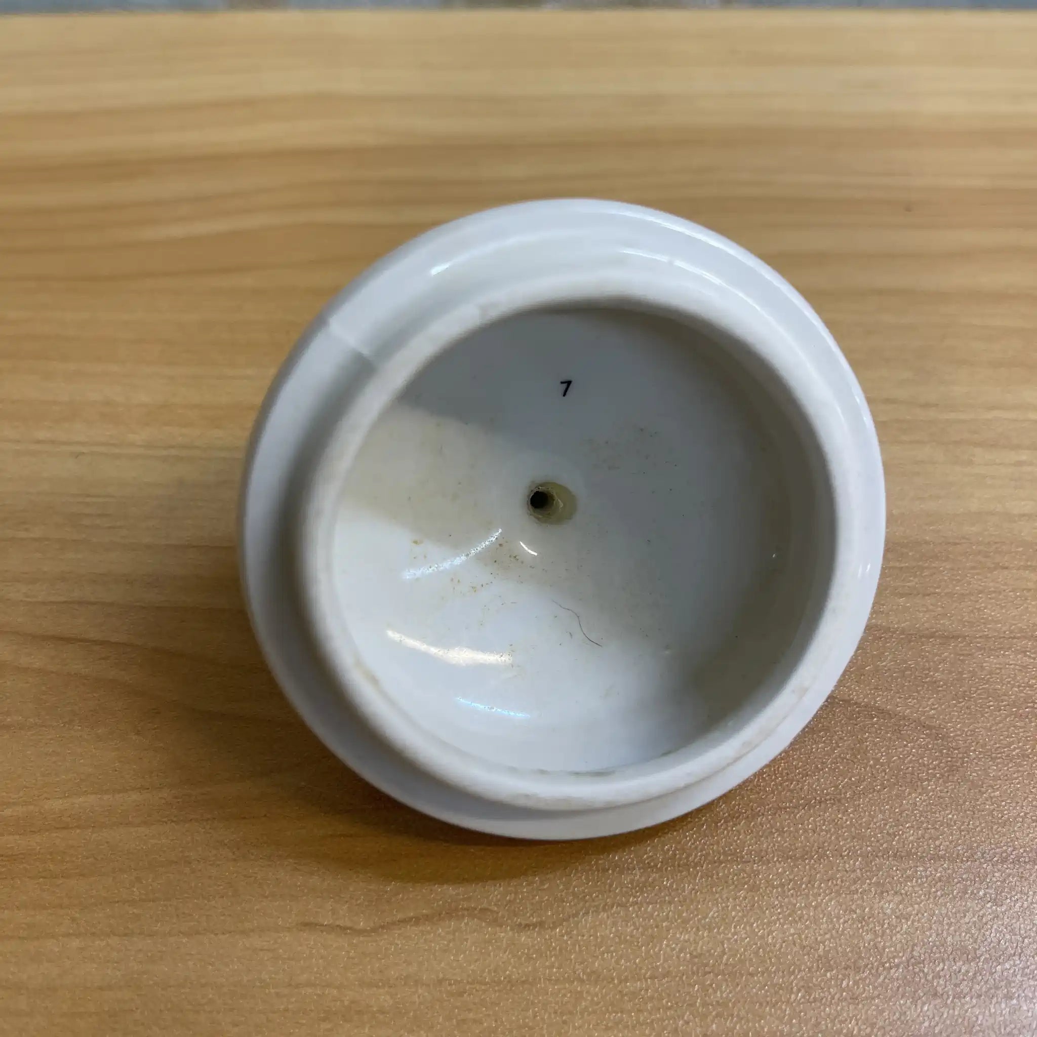 [Vintage] Sugar bowl