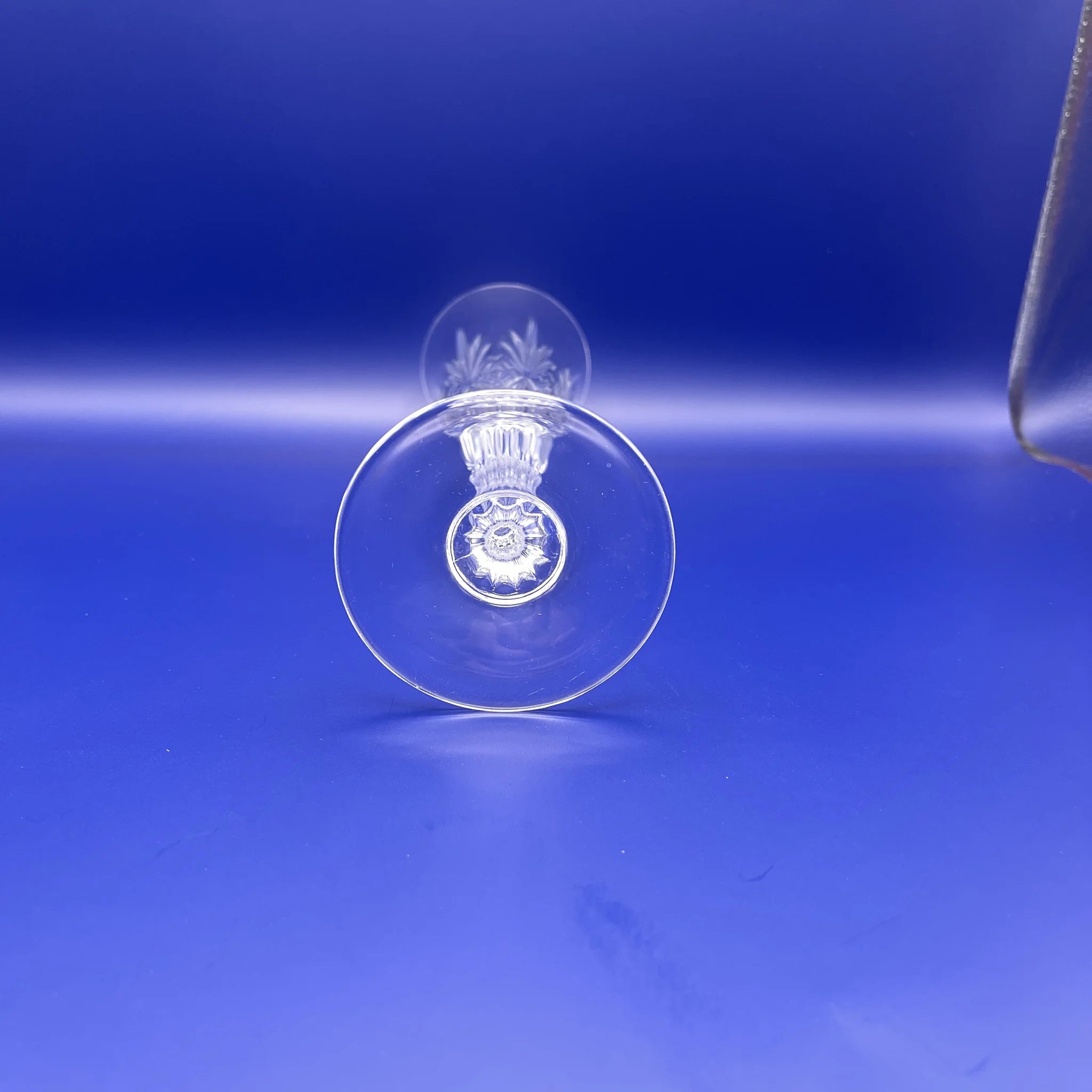 【リユース】 シャンパングラス / 箱付き