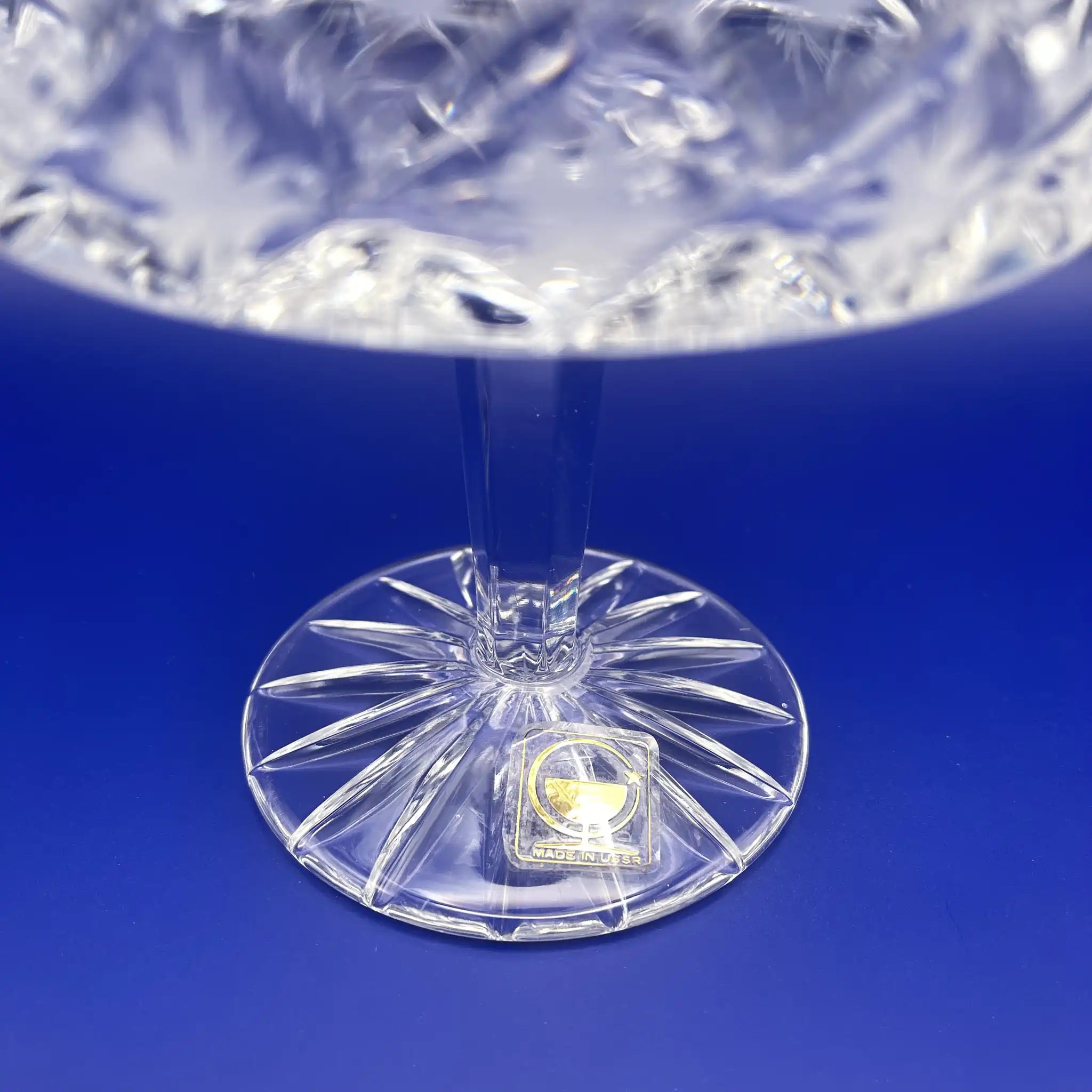 【リユース】 デザートグラス / ロシア