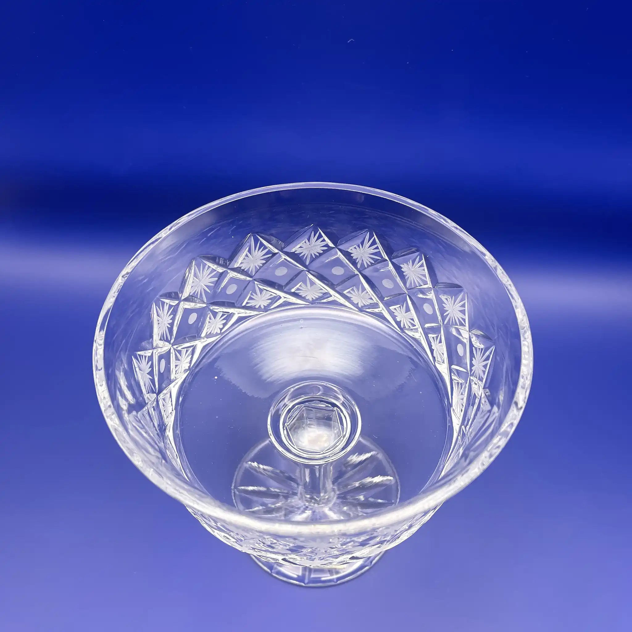 【リユース】 デザートグラス / ロシア