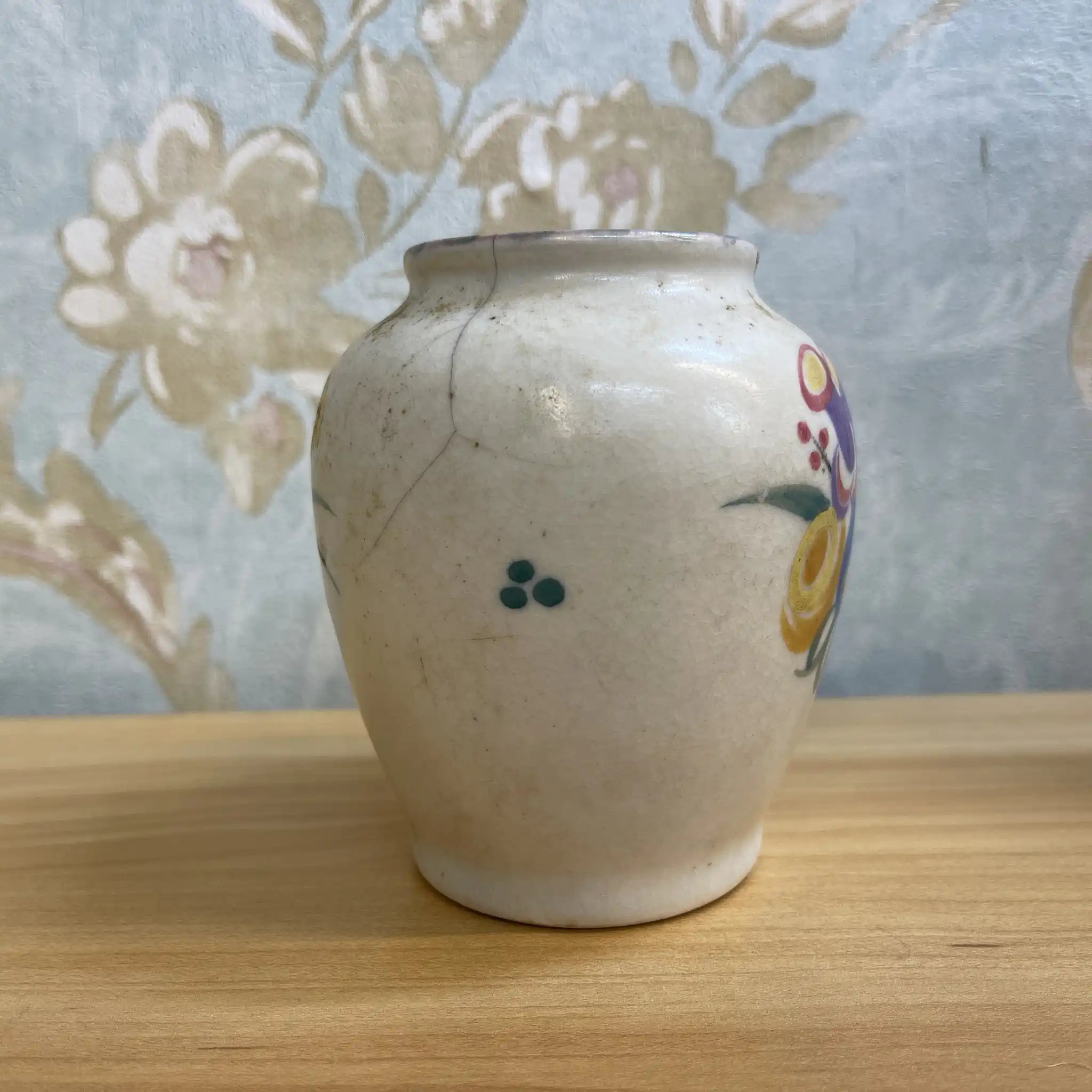 [Antique] Vase