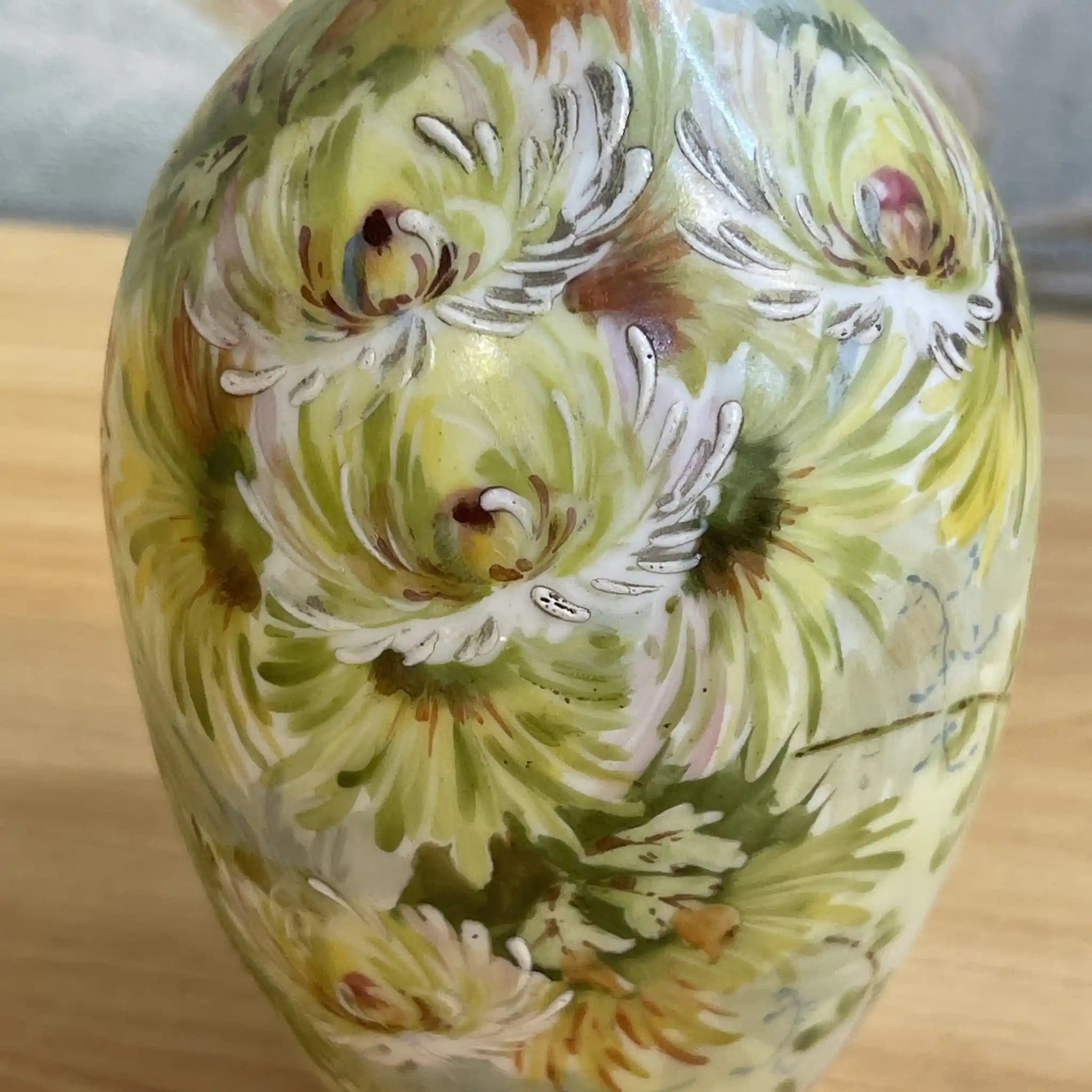 [Antique] Vase