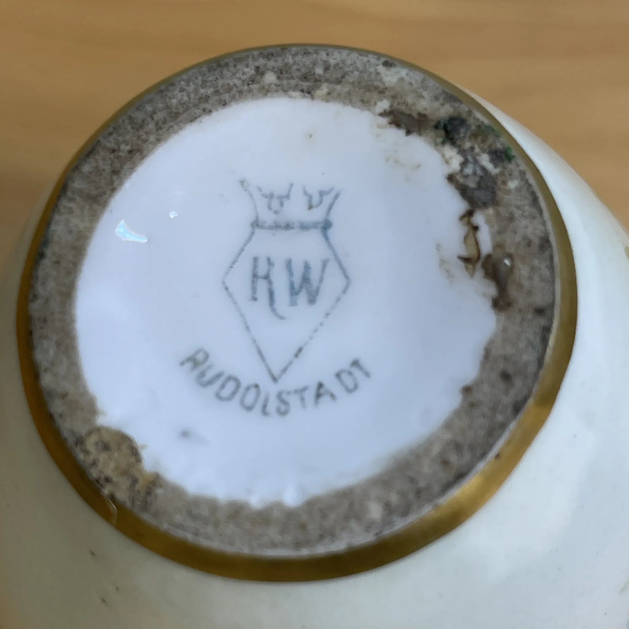 [Antique] Vase