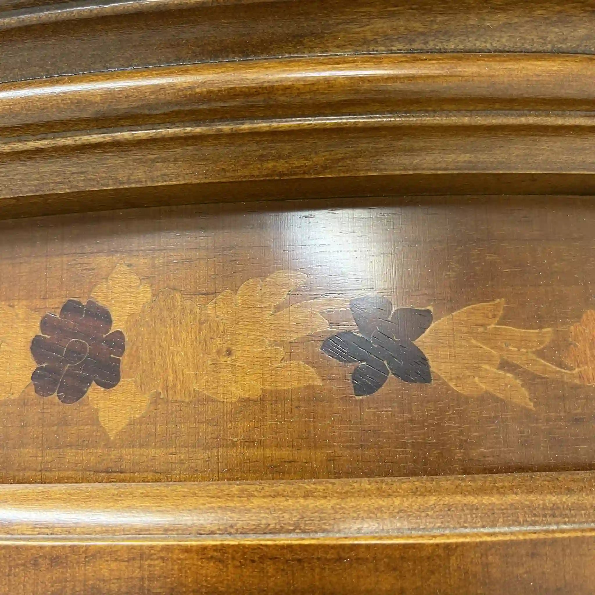 [Antique] Corner Cabinet