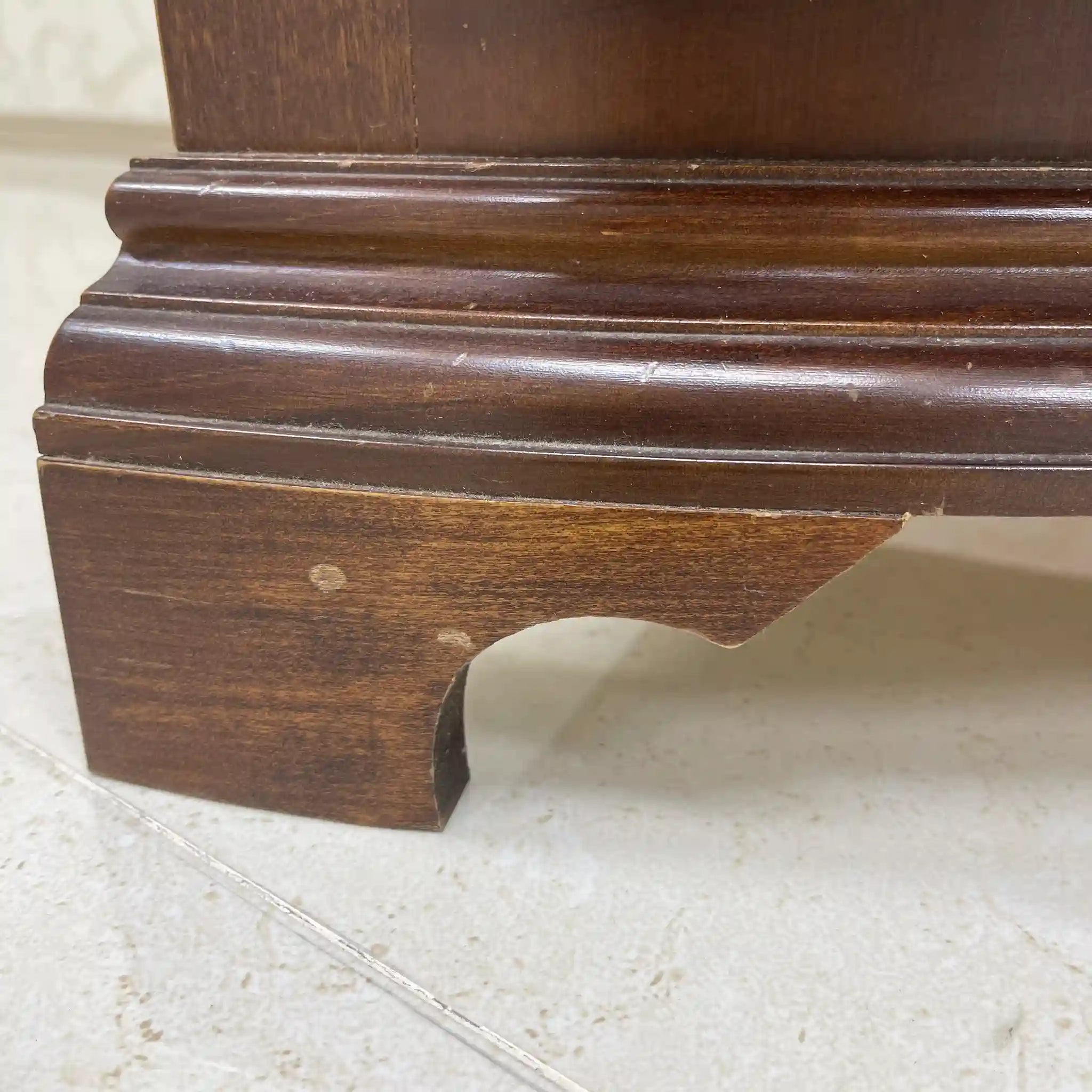 [Antique] Corner Cabinet